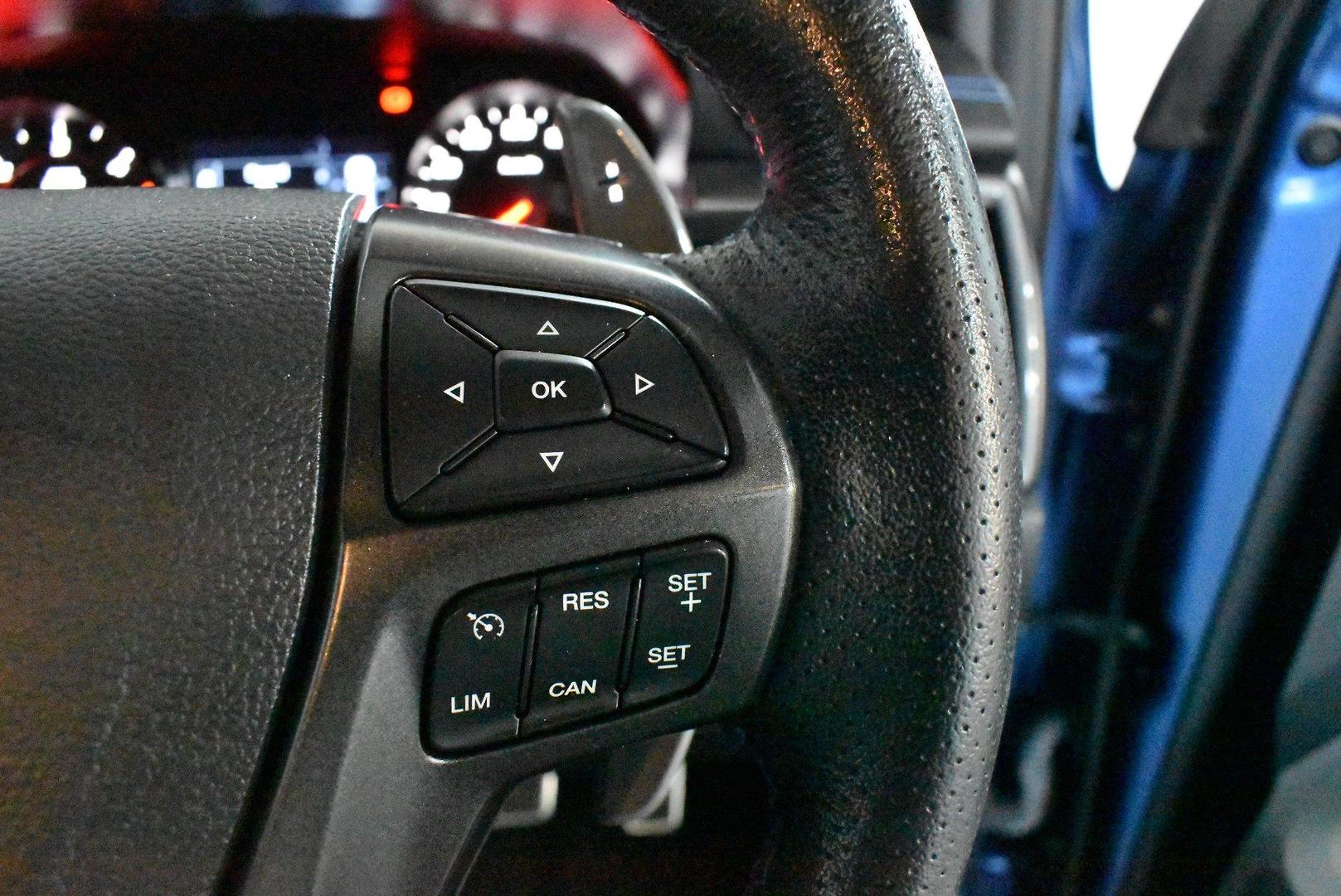 2019 Ford Ranger Raptor — photo 22