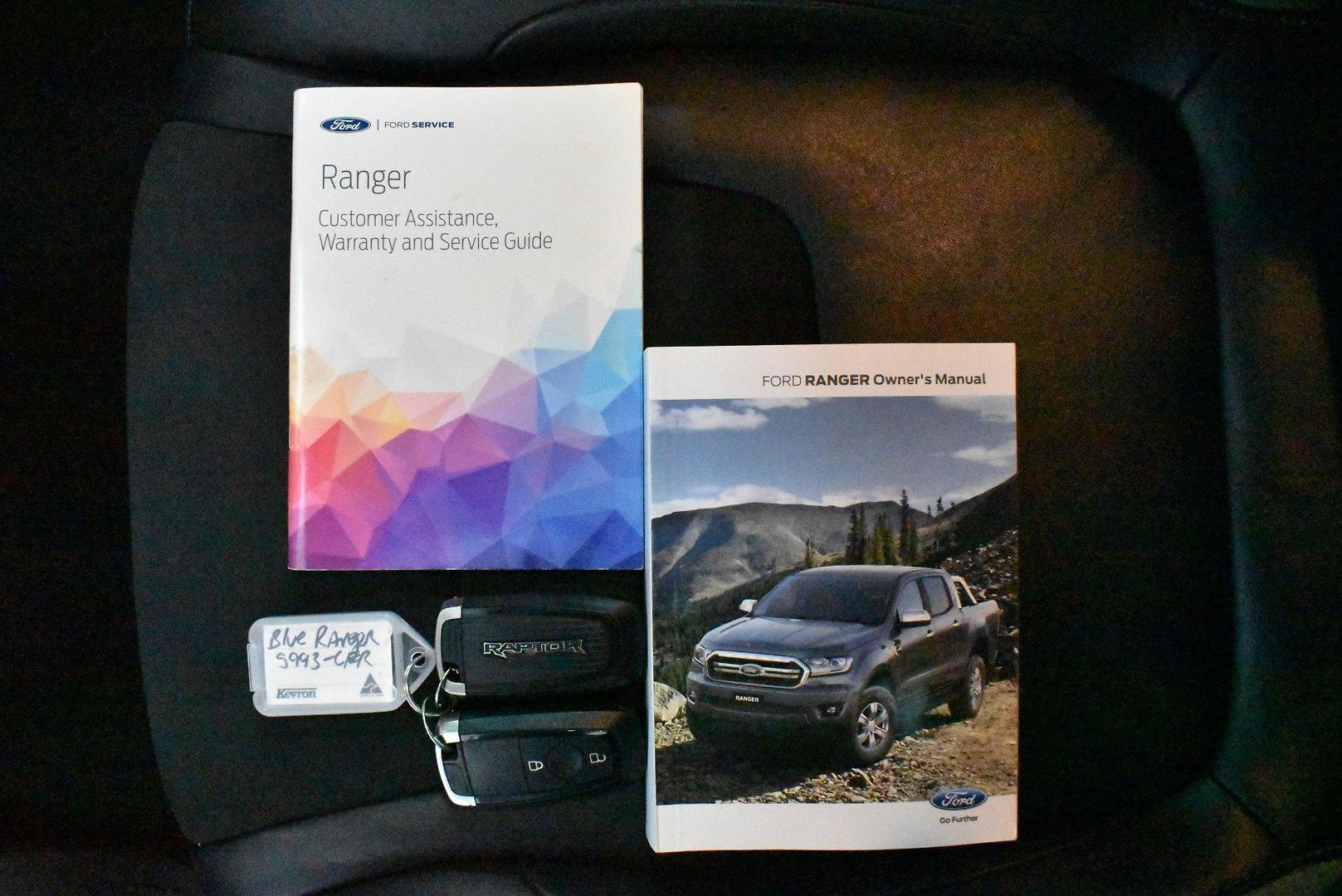 2019 Ford Ranger Raptor — photo 26