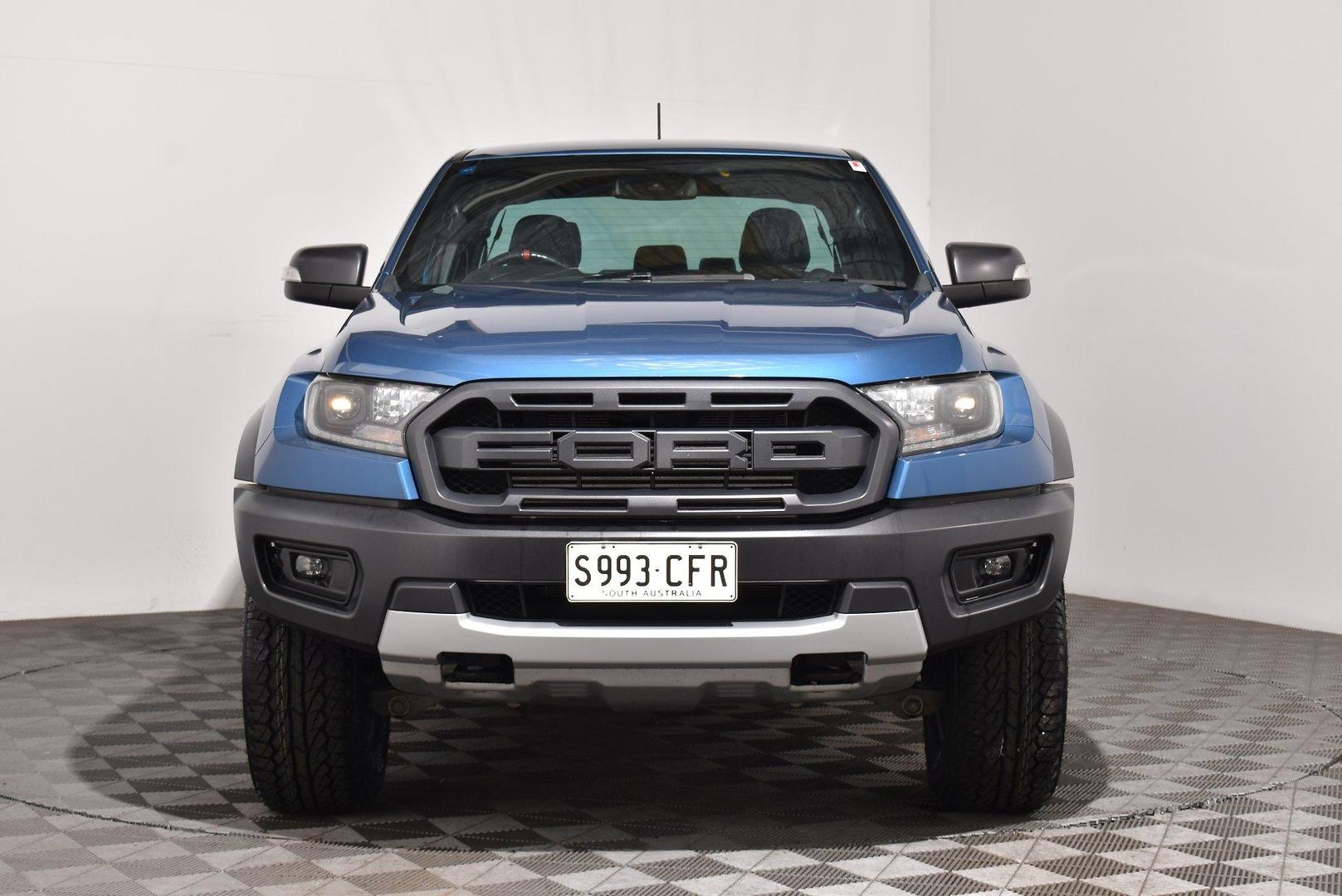 2019 Ford Ranger Raptor — photo 3