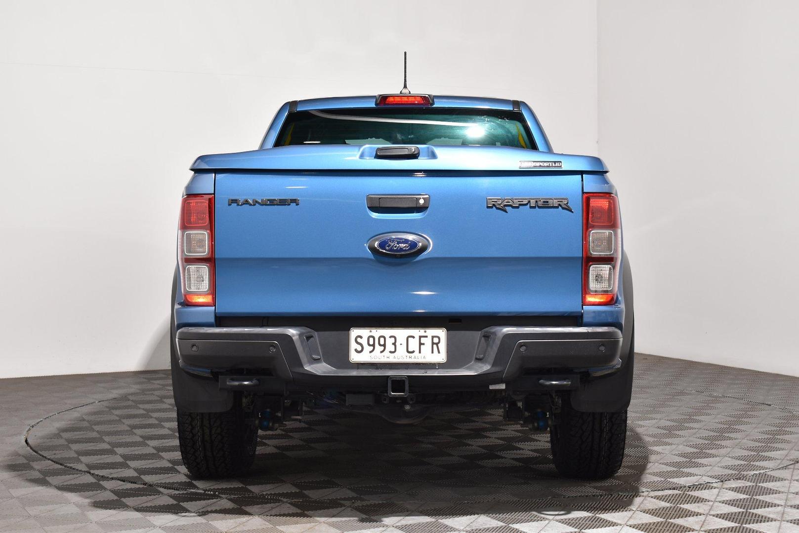 2019 Ford Ranger Raptor — photo 4