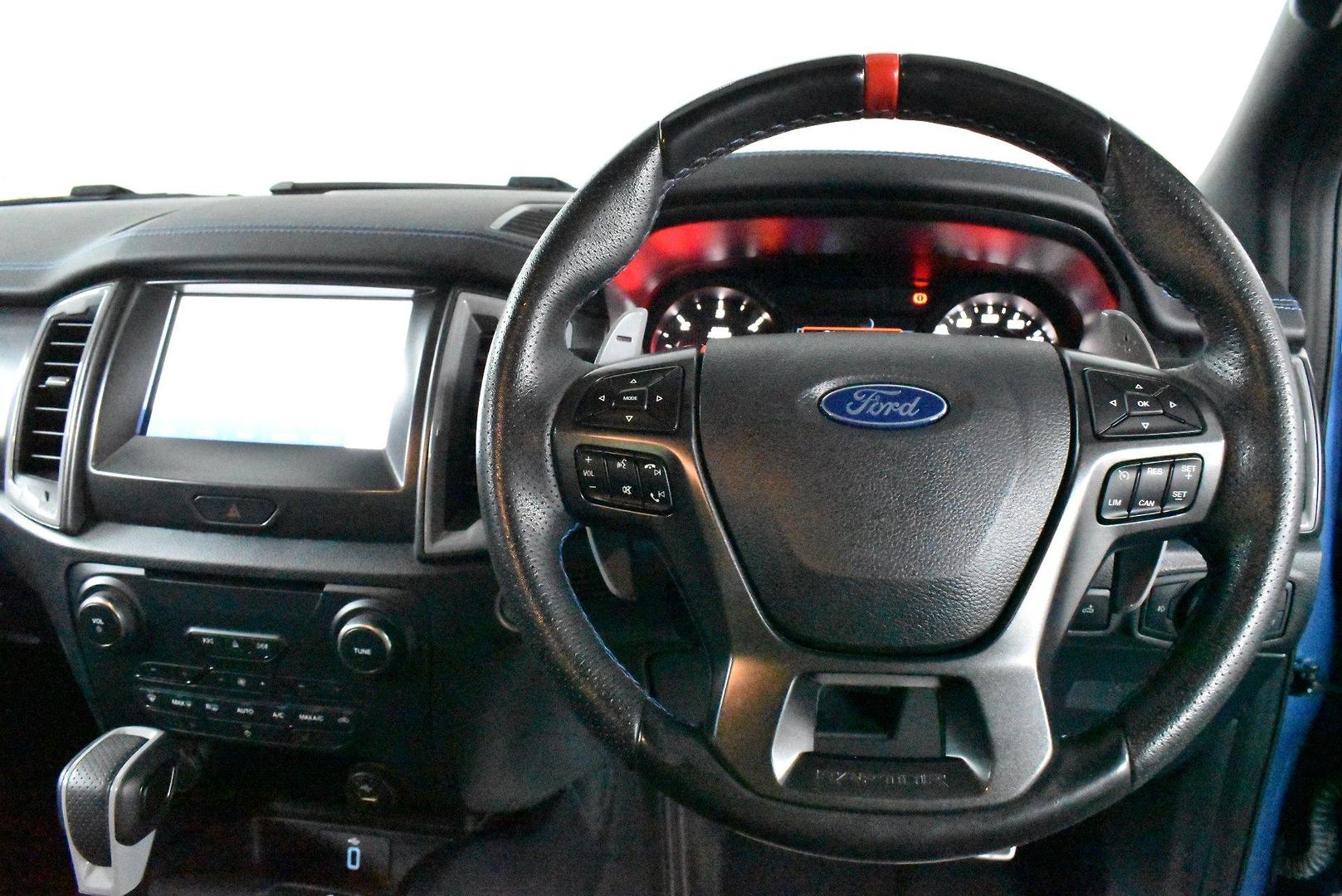 2019 Ford Ranger Raptor — photo 5