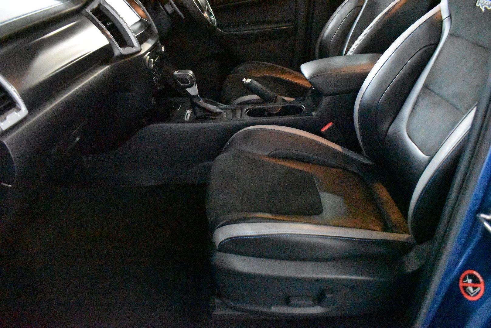 2019 Ford Ranger Raptor — photo 7