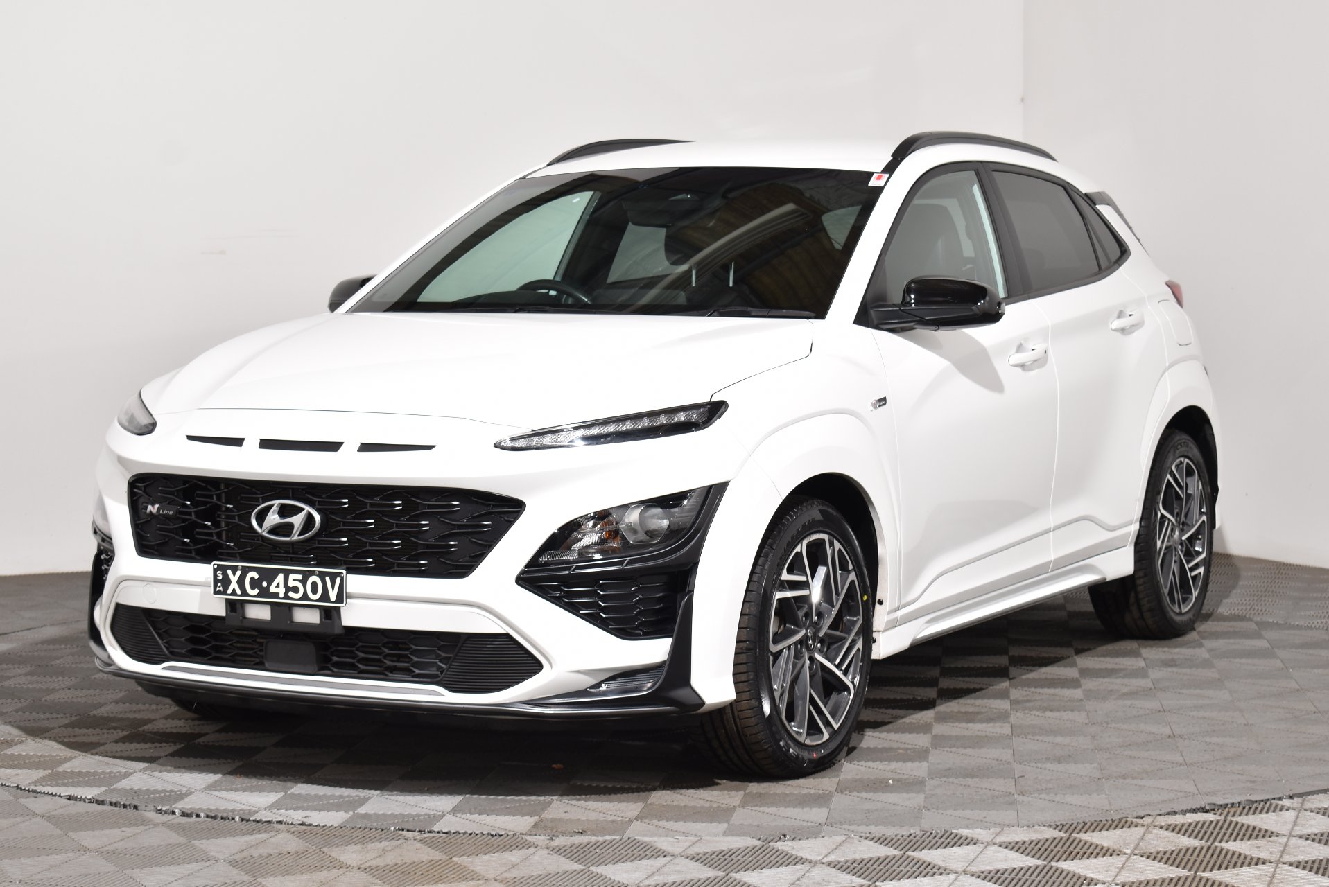 2022 Hyundai Kona NLine — photo 1