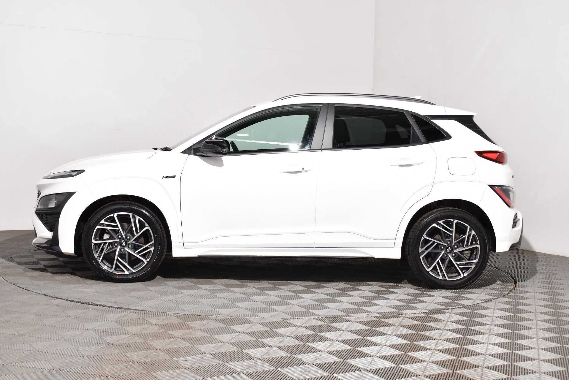2022 Hyundai Kona NLine — photo 11