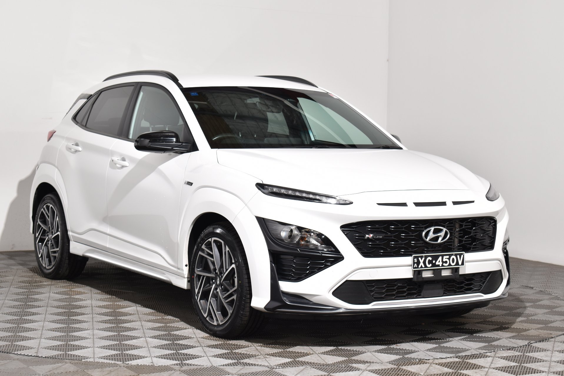 2022 Hyundai Kona NLine — photo 13