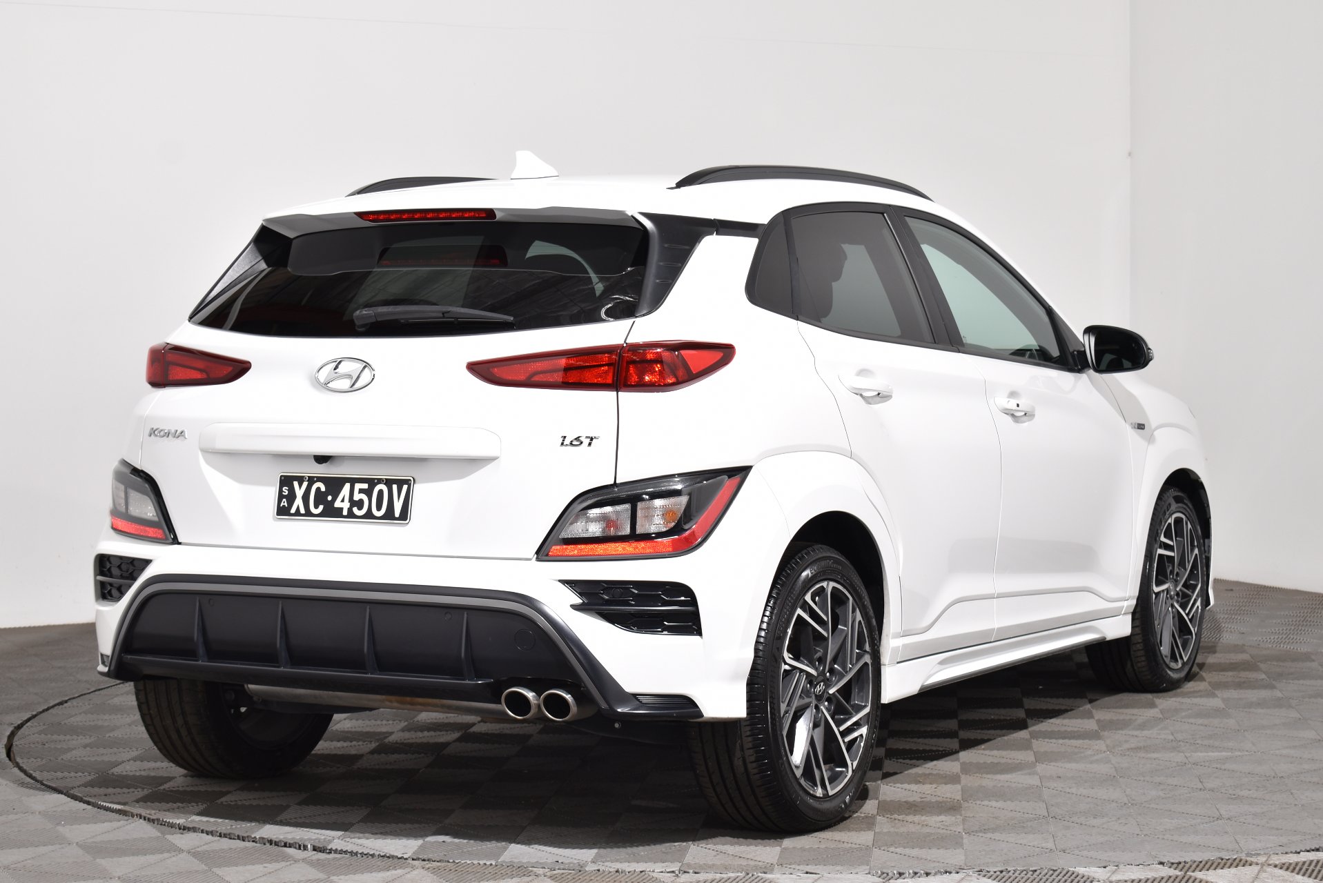 2022 Hyundai Kona NLine — photo 14