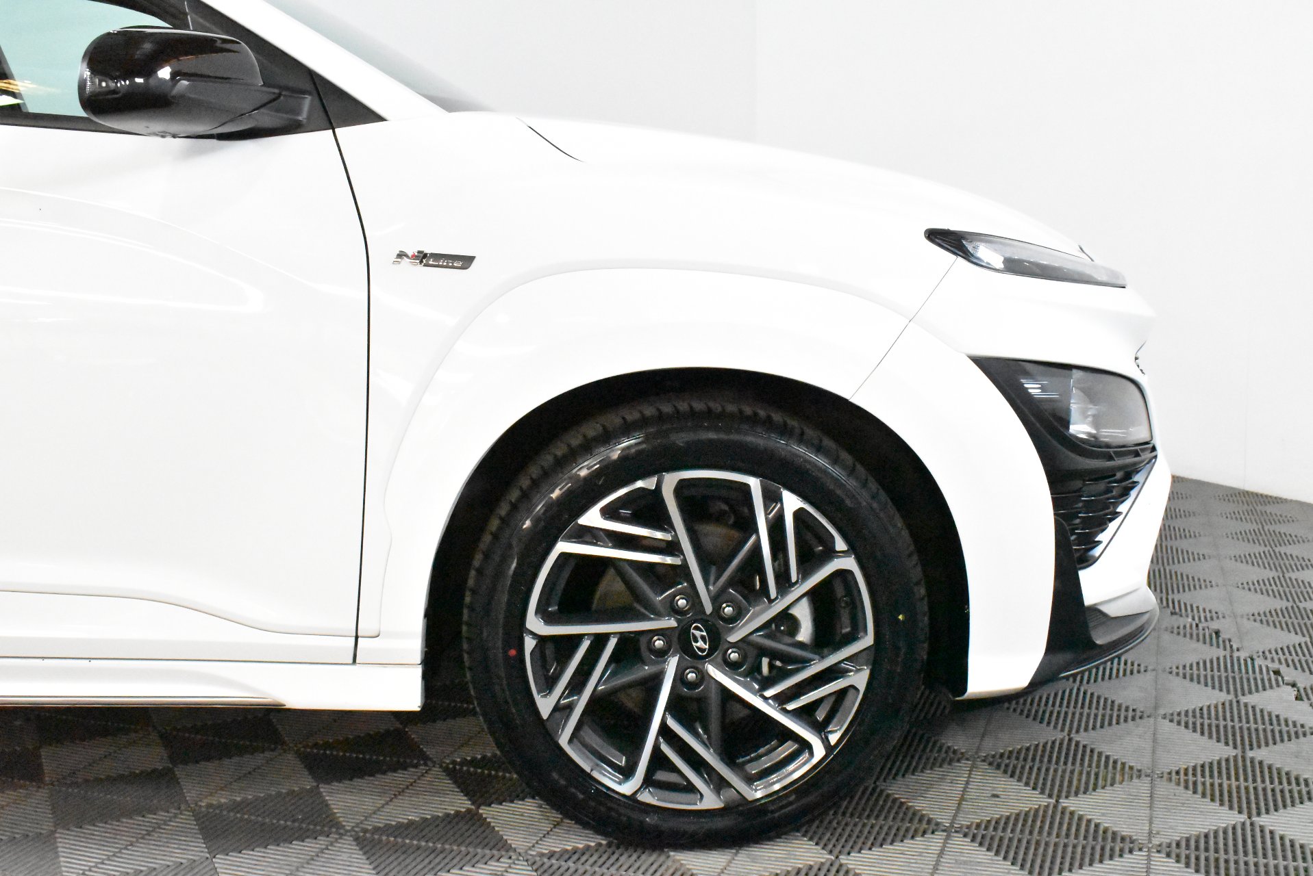 2022 Hyundai Kona NLine — photo 18