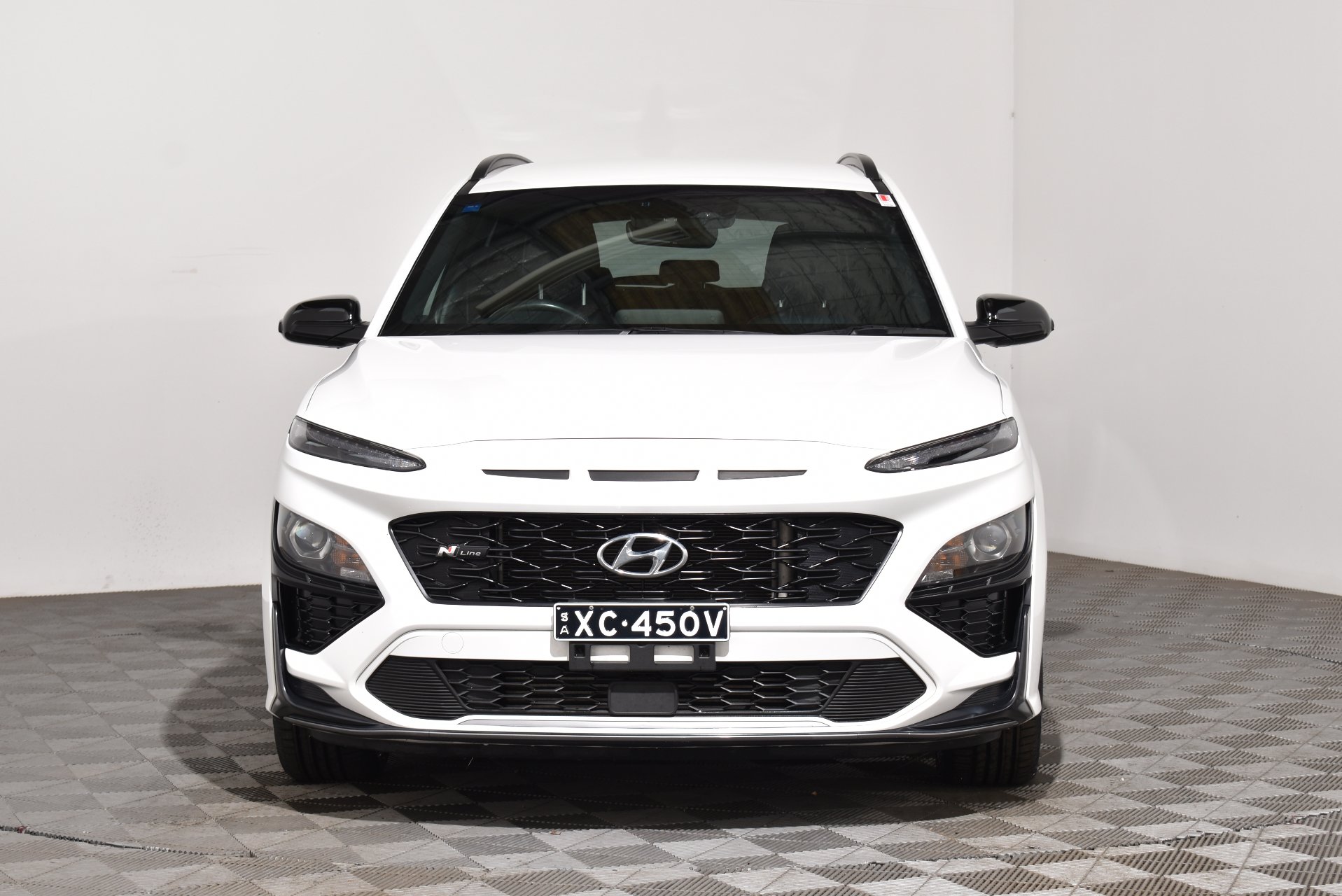 2022 Hyundai Kona NLine — photo 3