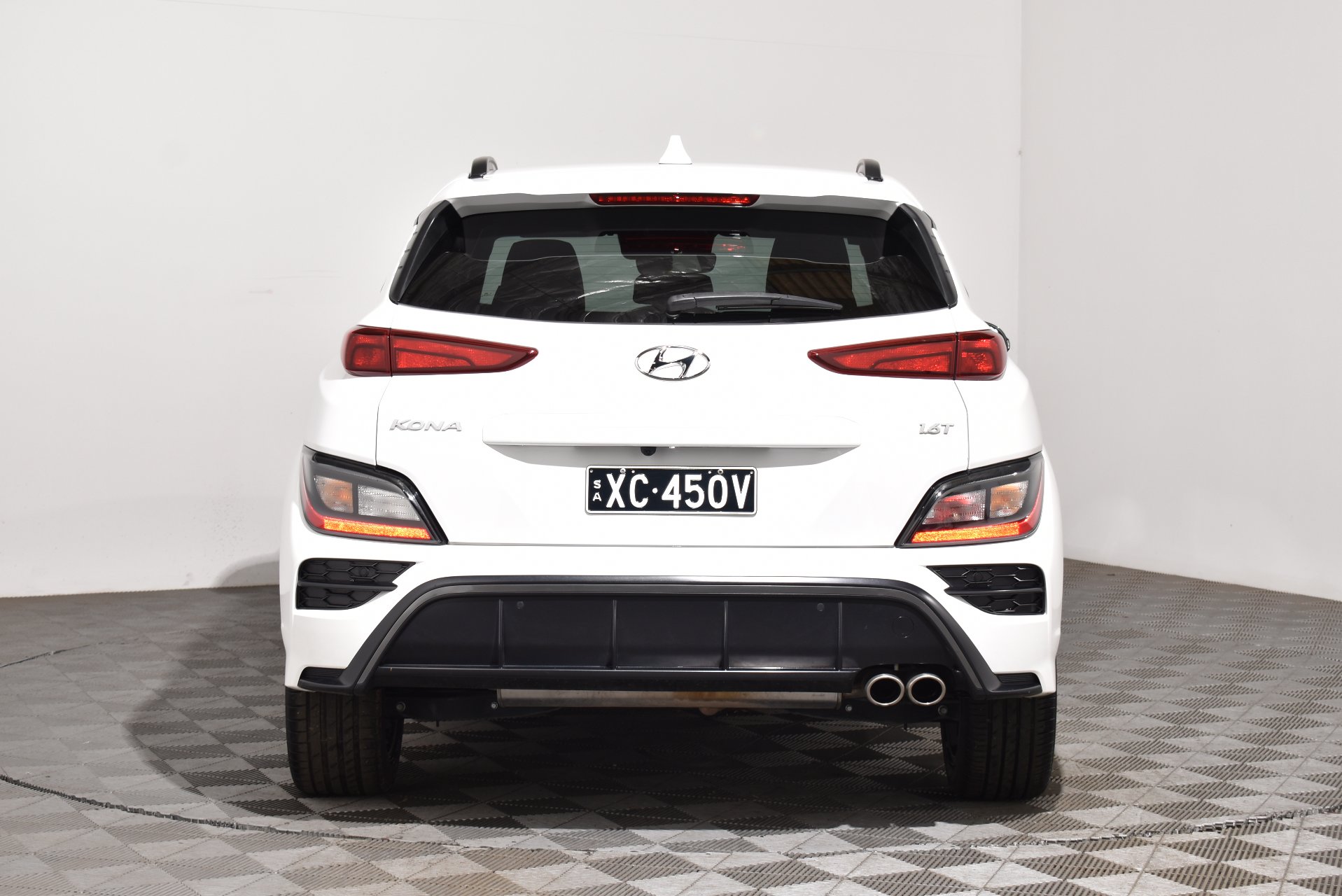 2022 Hyundai Kona NLine — photo 4