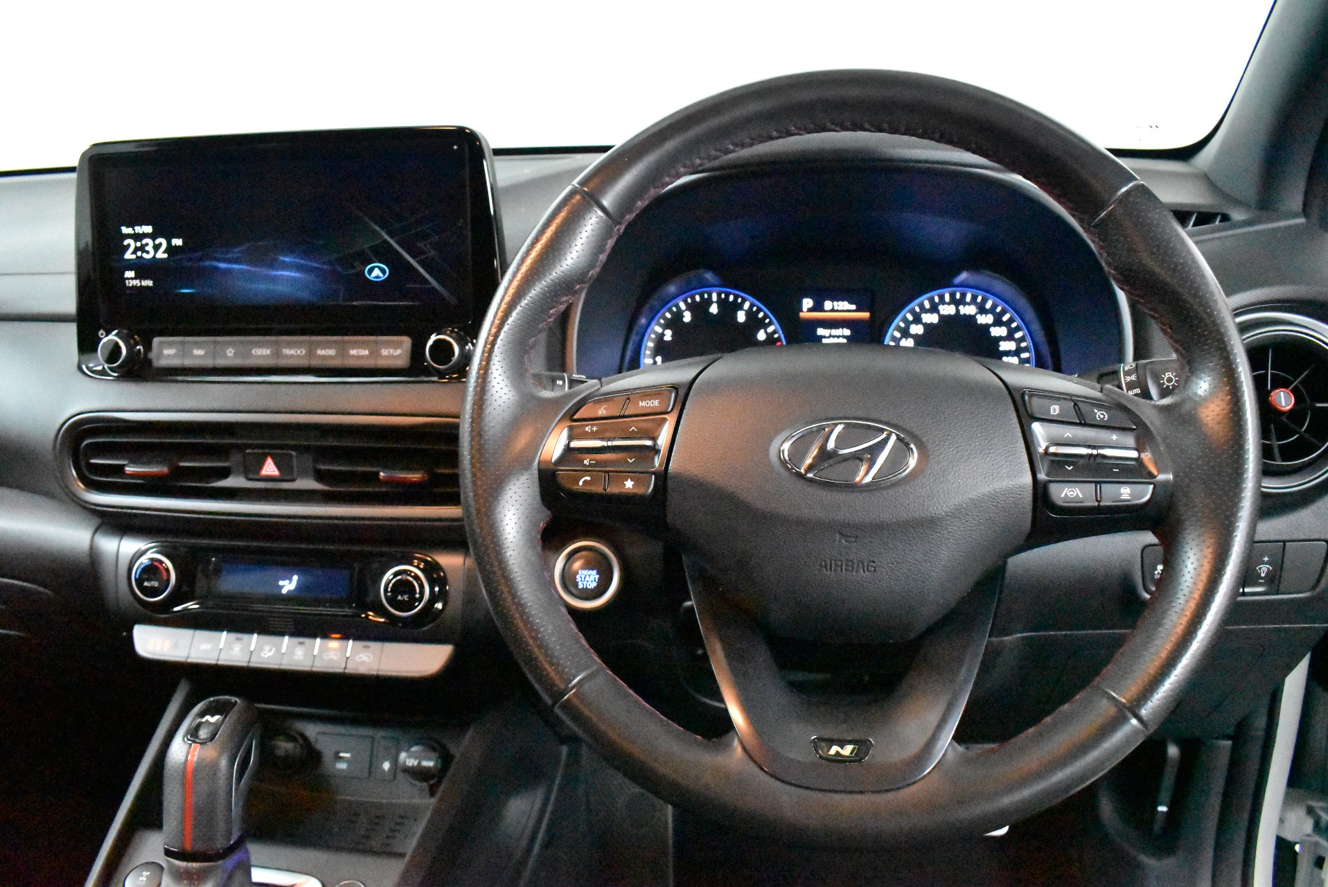 2022 Hyundai Kona NLine — photo 5