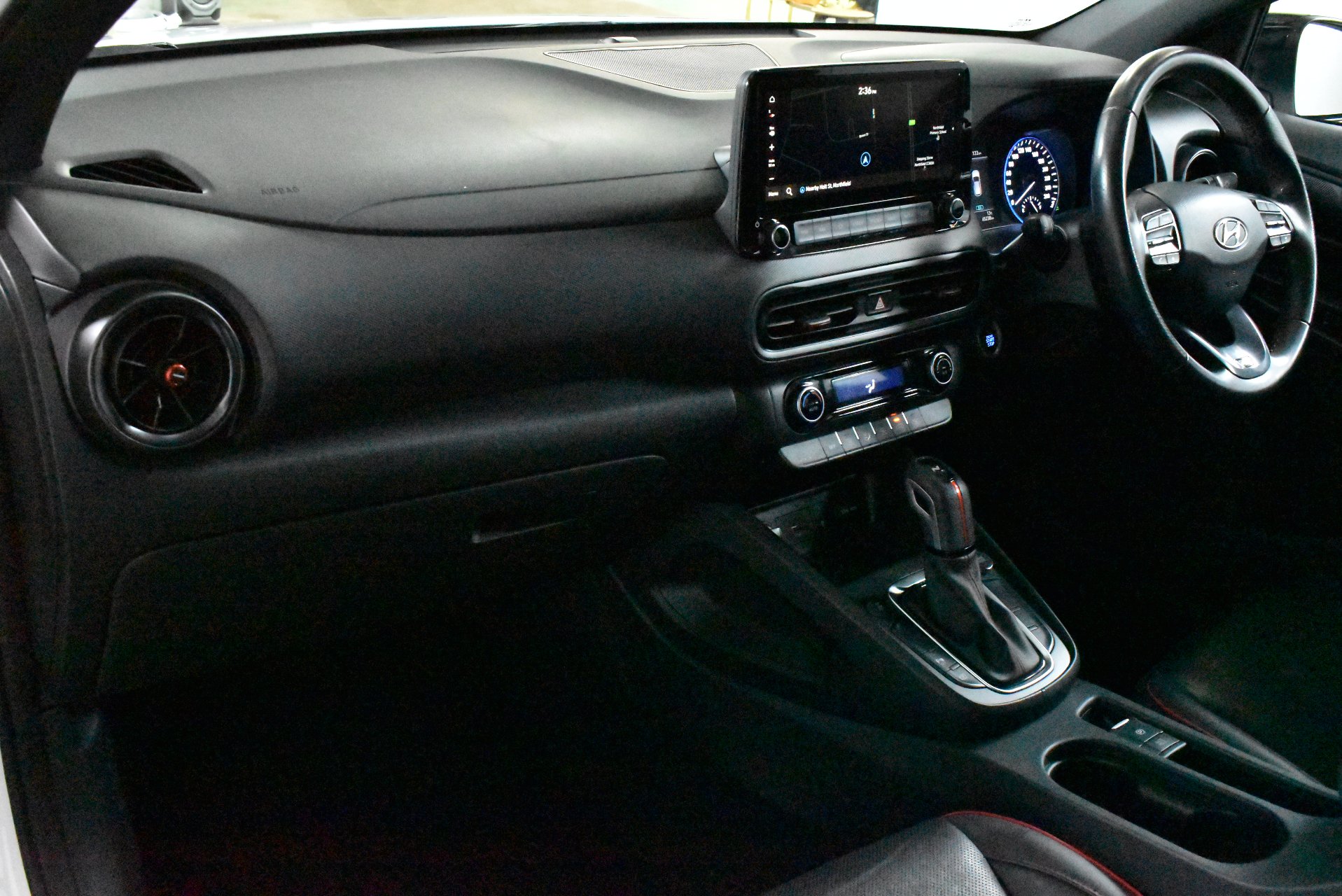 2022 Hyundai Kona NLine — photo 6
