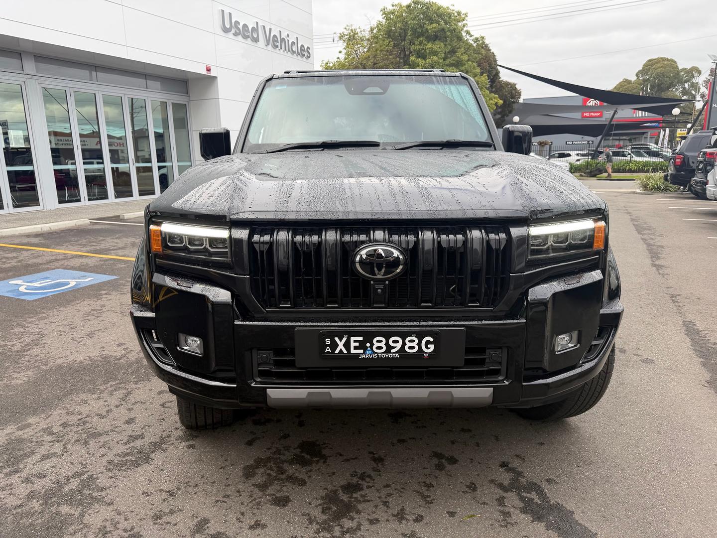 2024 Toyota Landcruiser Prado Kakadu — photo 2