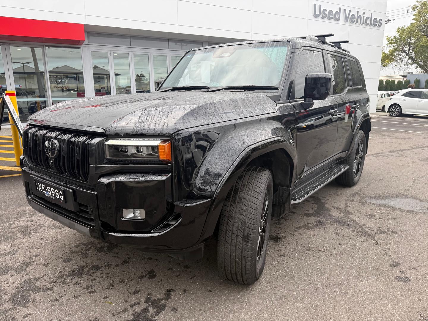 2024 Toyota Landcruiser Prado Kakadu — photo 3