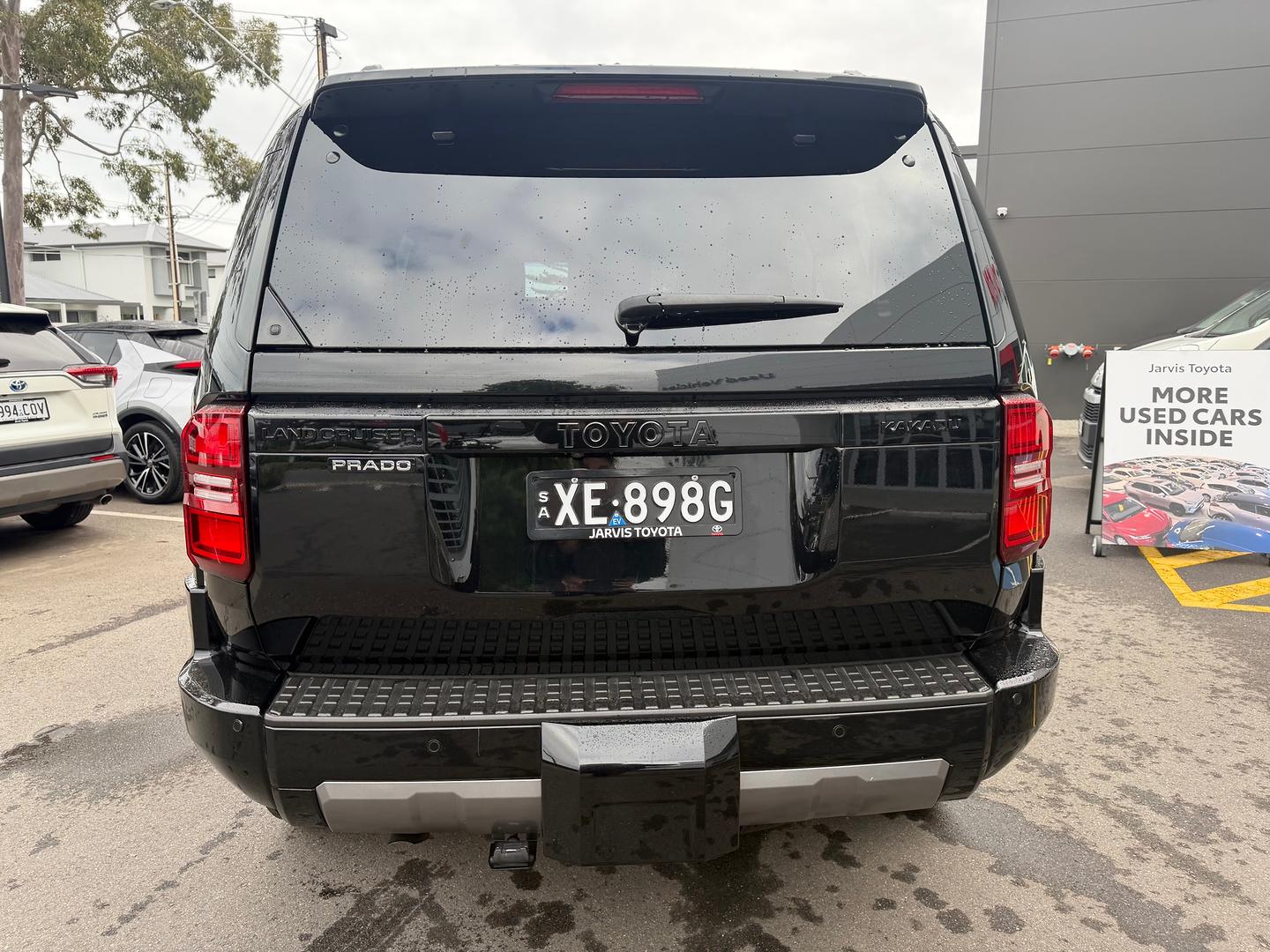 2024 Toyota Landcruiser Prado Kakadu — photo 4