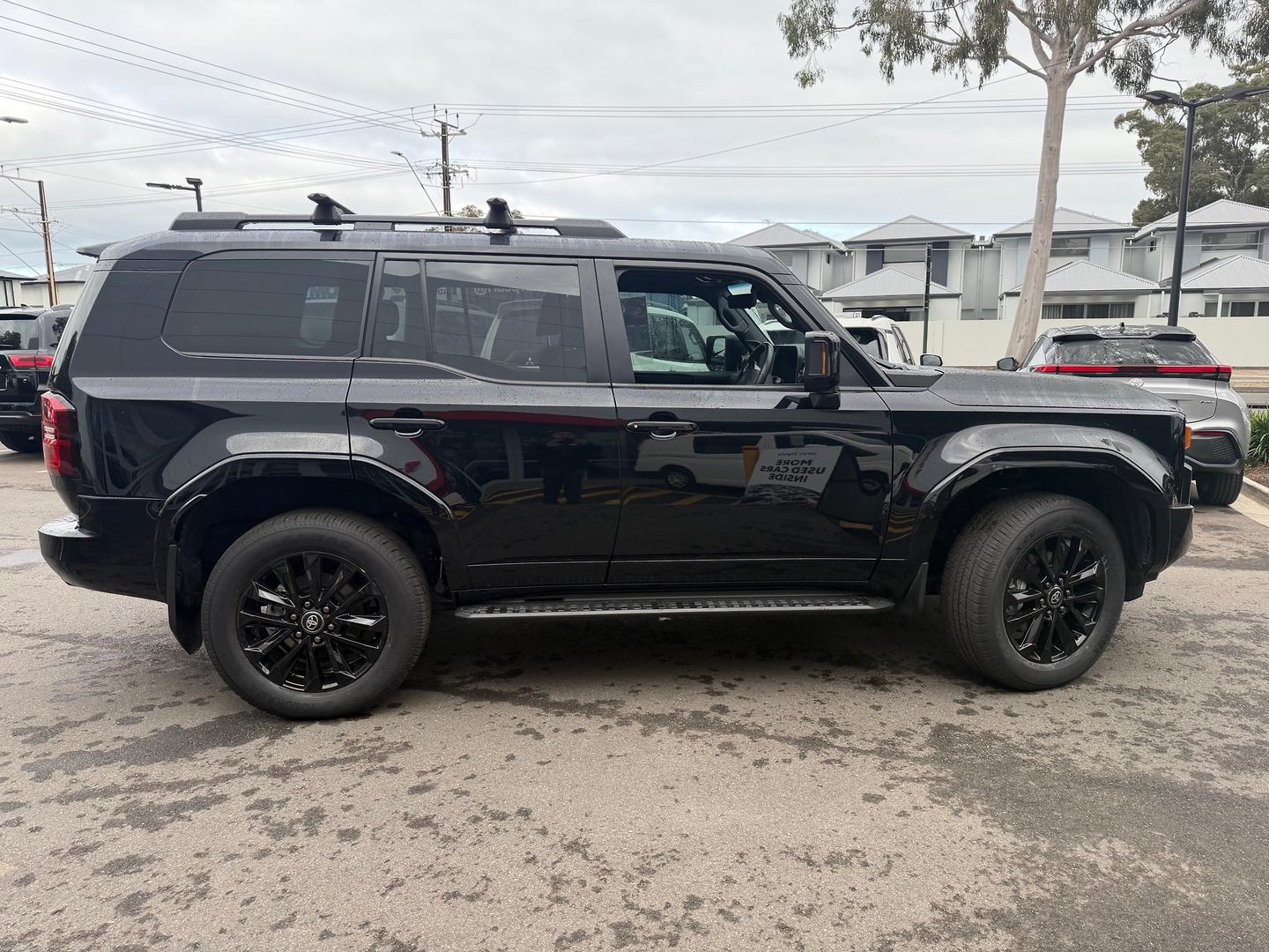 2024 Toyota Landcruiser Prado Kakadu — photo 6