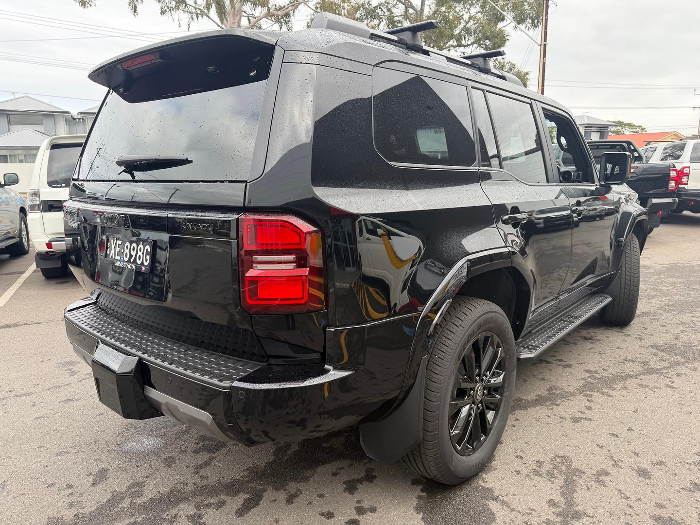 2024 Toyota Landcruiser Prado Kakadu — photo 7