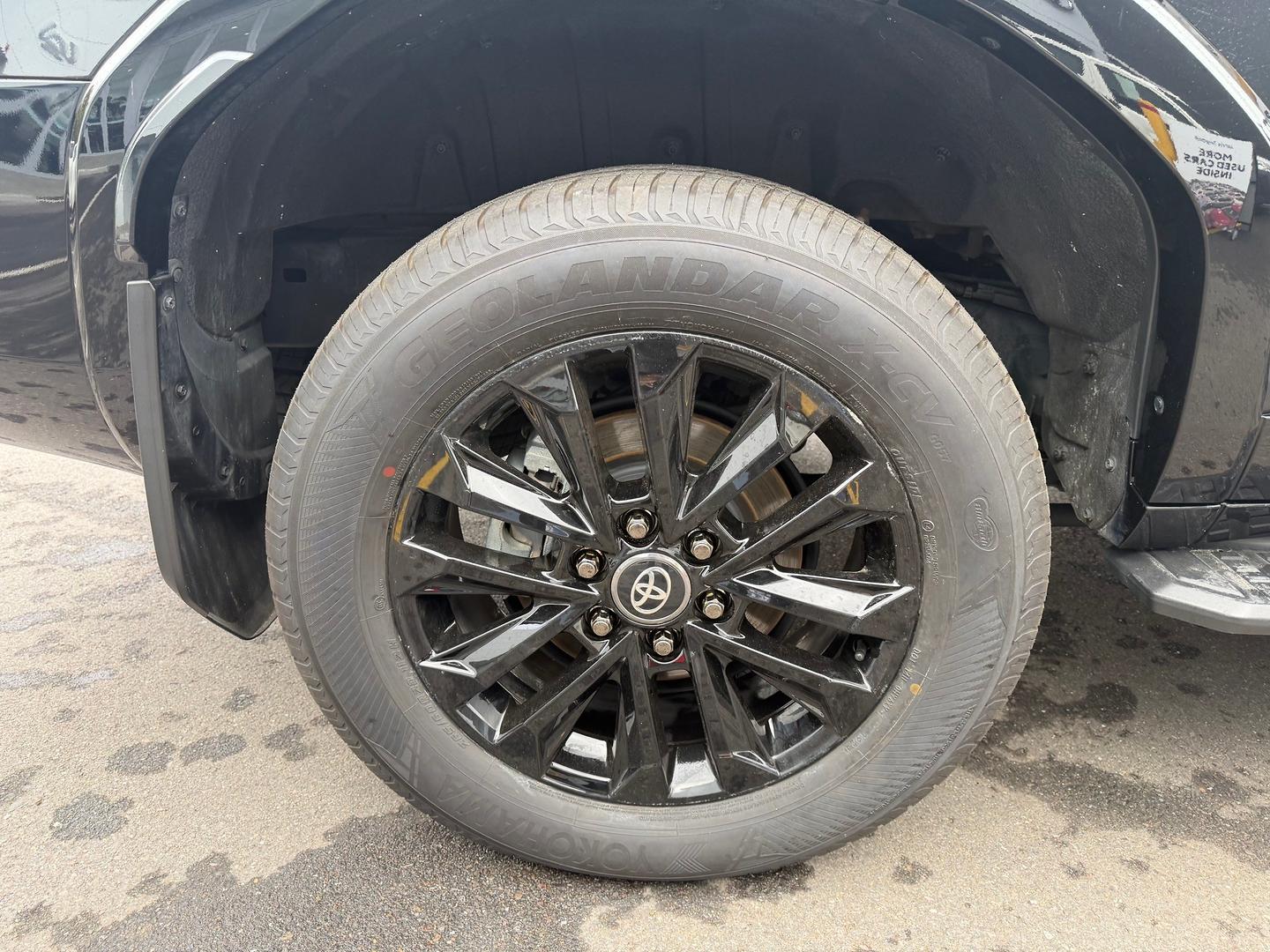 2024 Toyota Landcruiser Prado Kakadu — photo 8