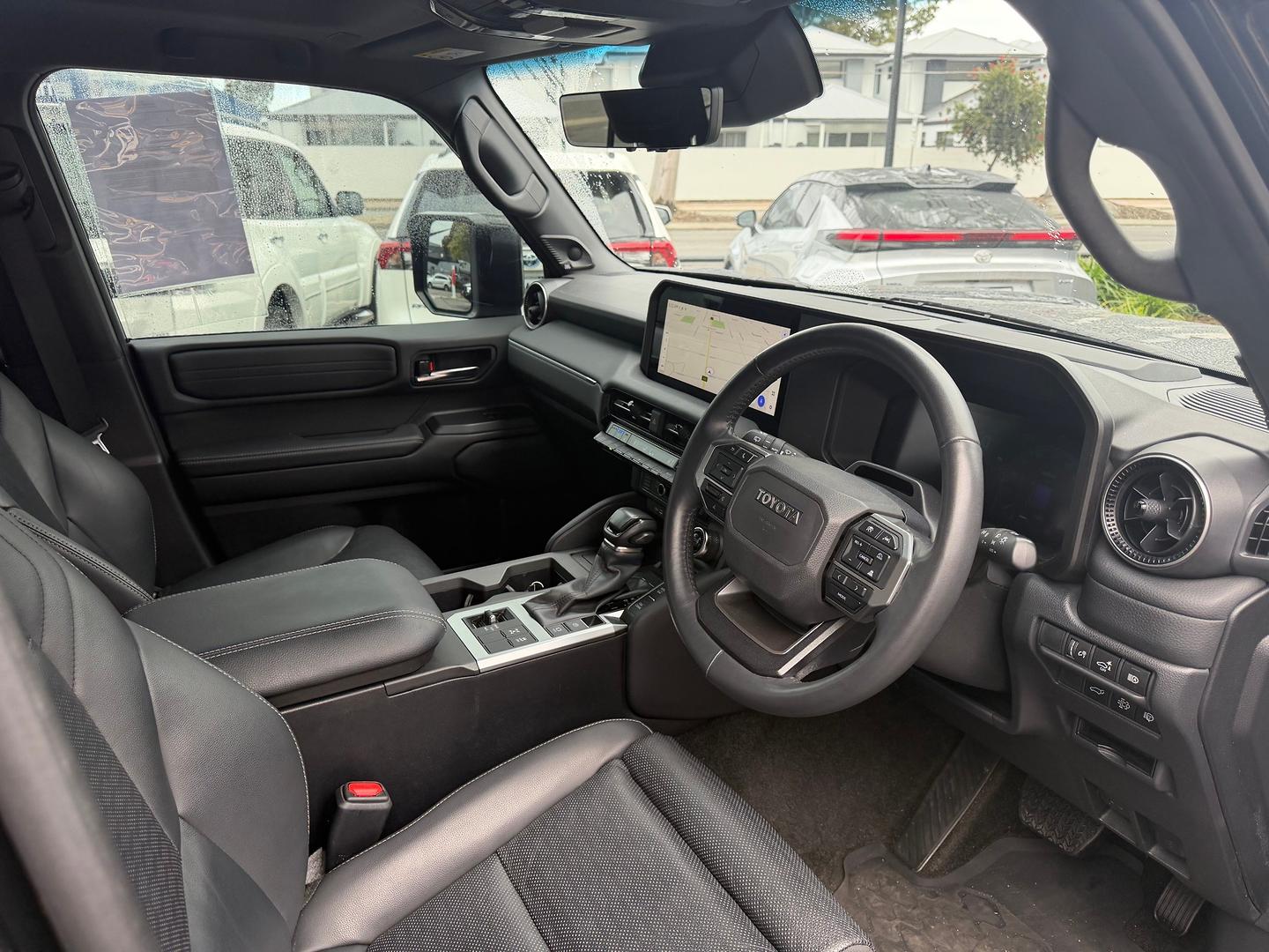 2024 Toyota Landcruiser Prado Kakadu — photo 9