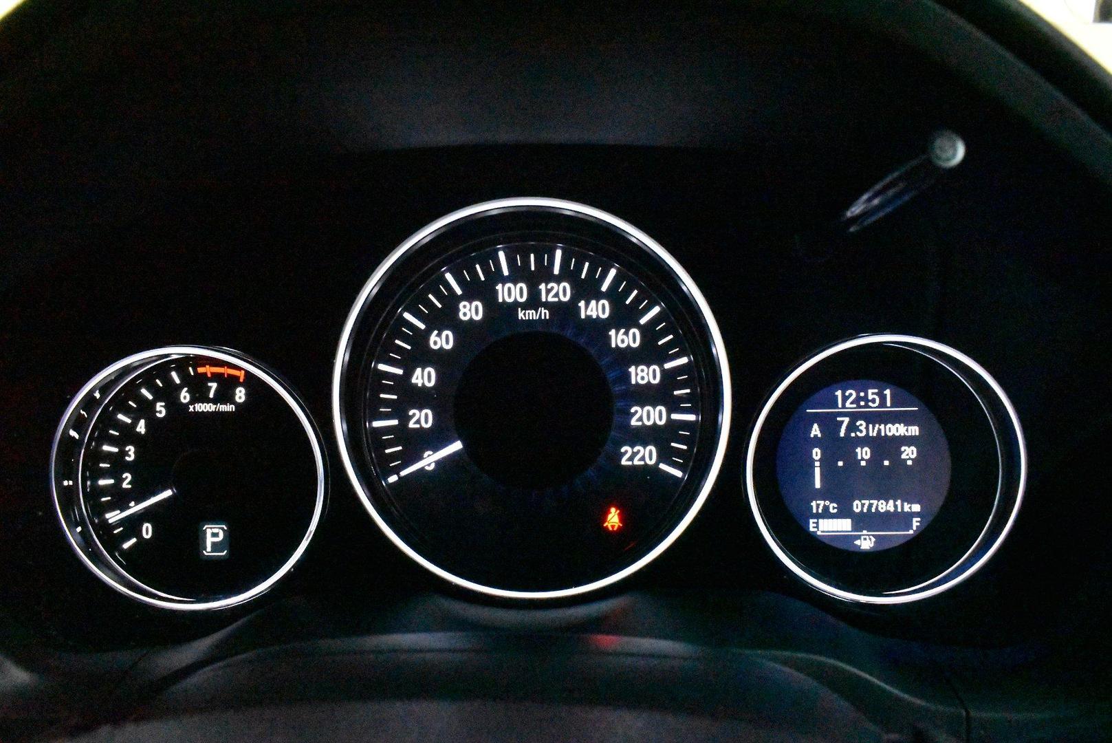 2019 Honda HR-V VTi — photo 25