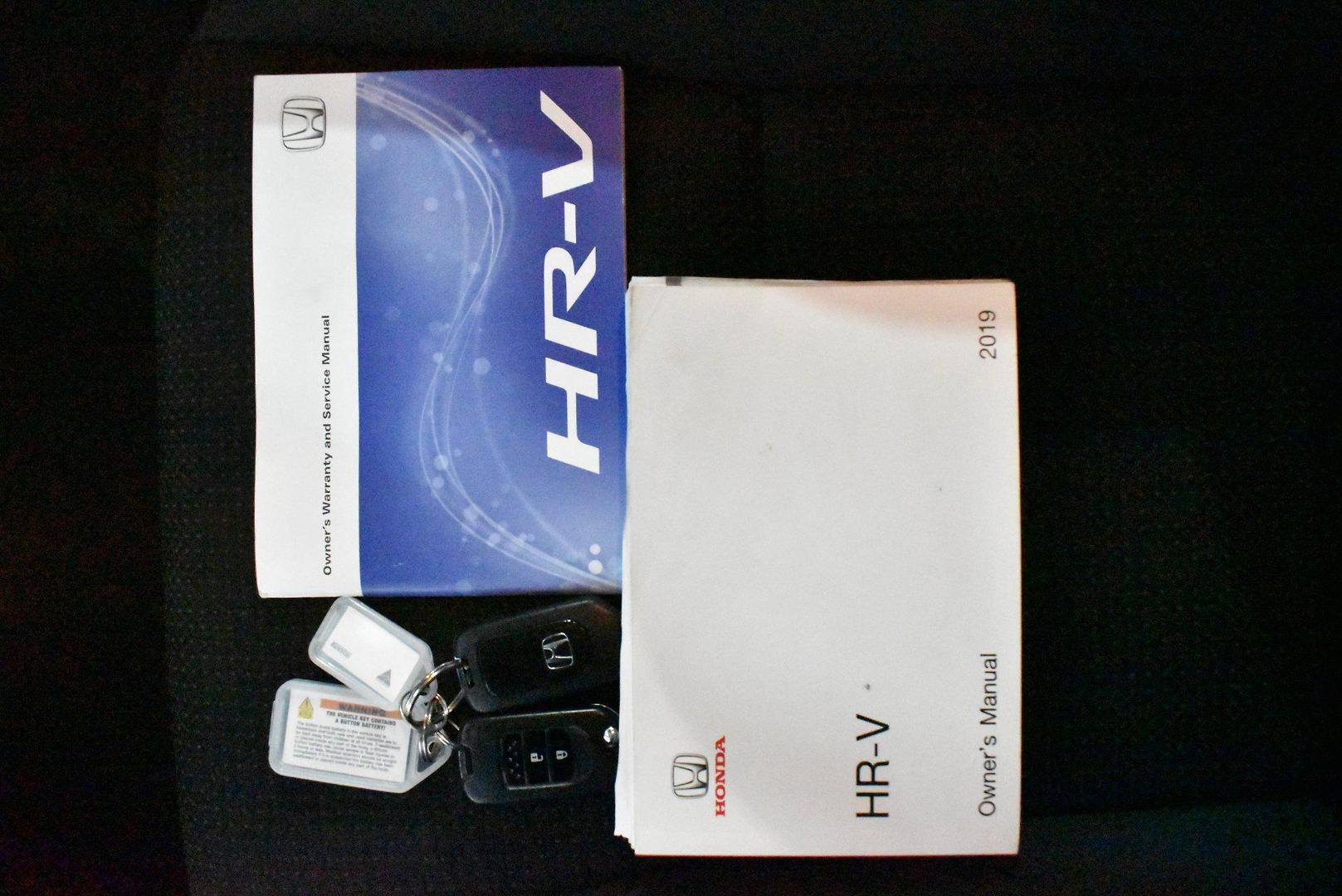 2019 Honda HR-V VTi — photo 26