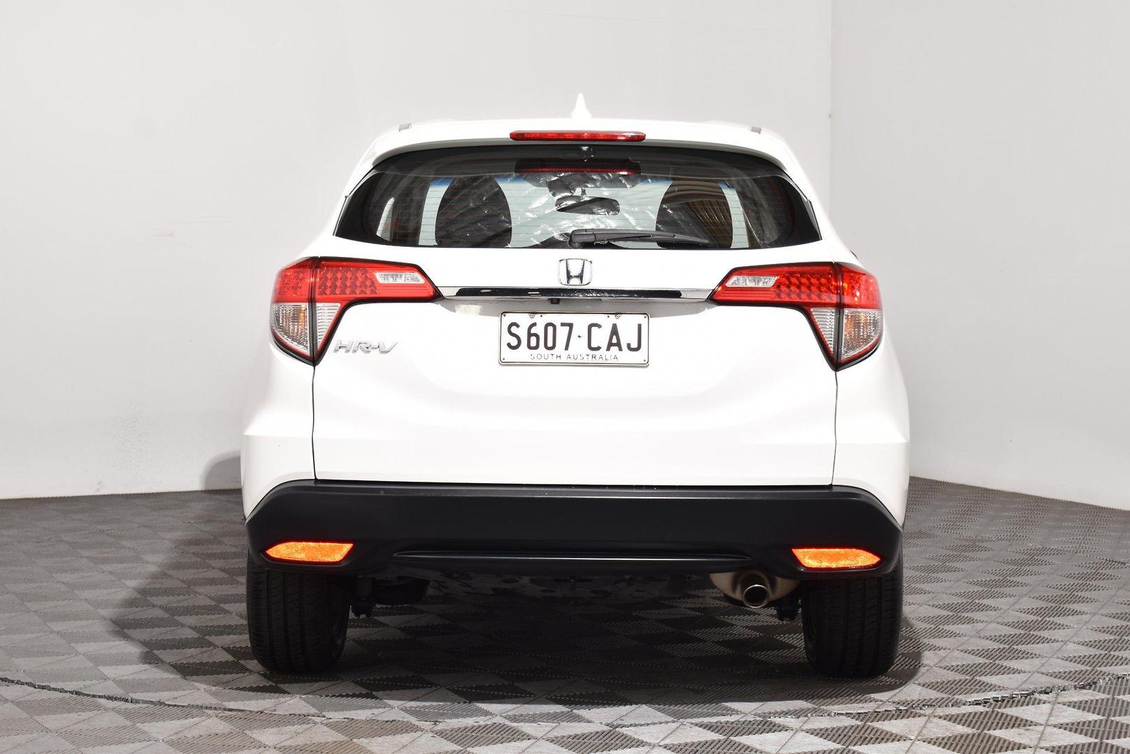 2019 Honda HR-V VTi — photo 4
