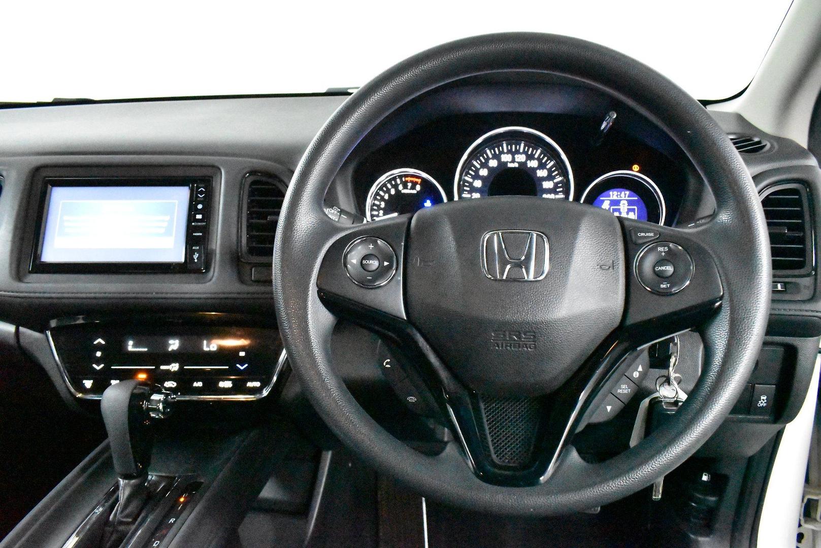 2019 Honda HR-V VTi — photo 5