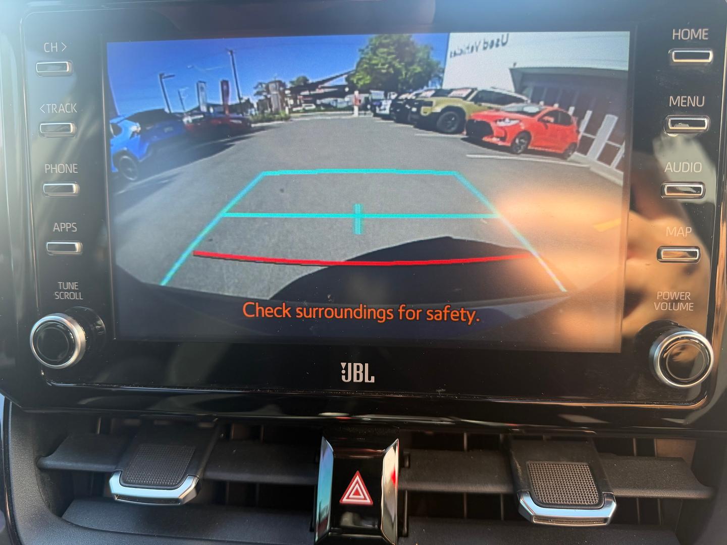 2021 Toyota Corolla ZR Hybrid — photo 5
