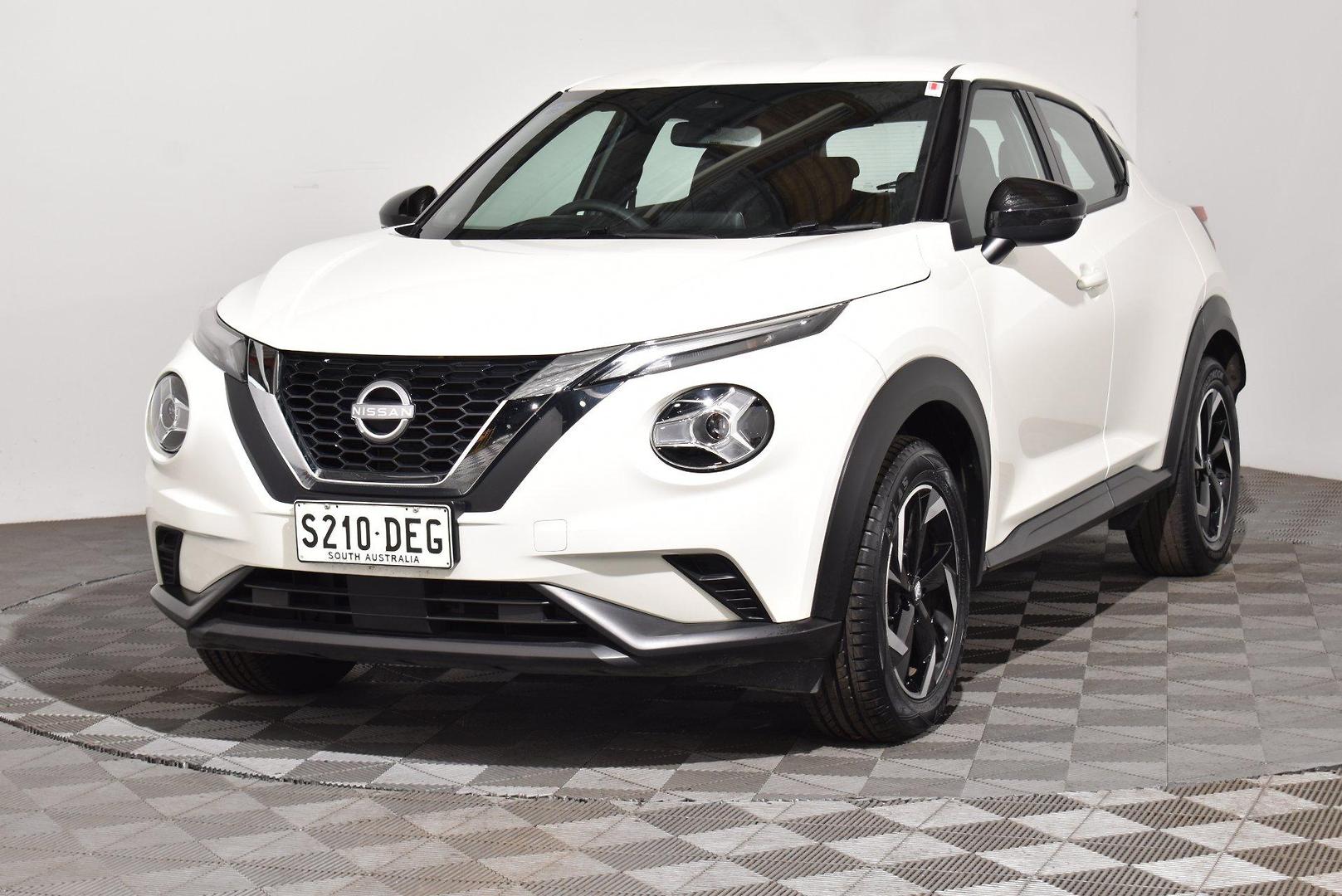 2023 Nissan JUKE ST — photo 13