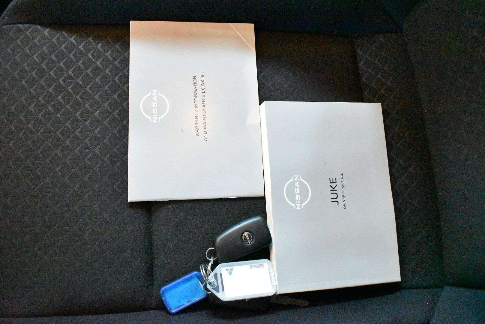 2023 Nissan JUKE ST — photo 24