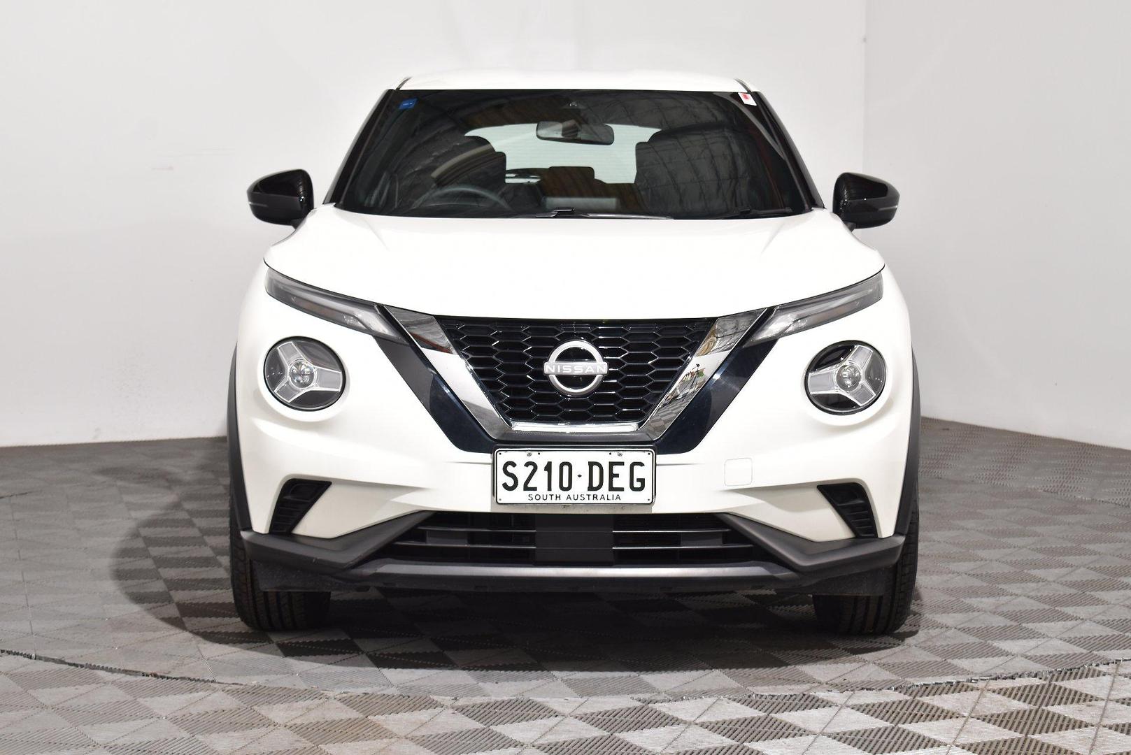 2023 Nissan JUKE ST — photo 3