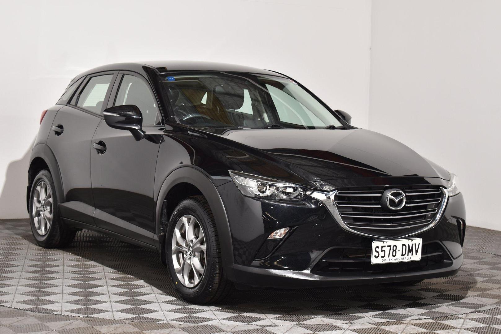 2020 Mazda CX-3 Maxx Sport — photo 1