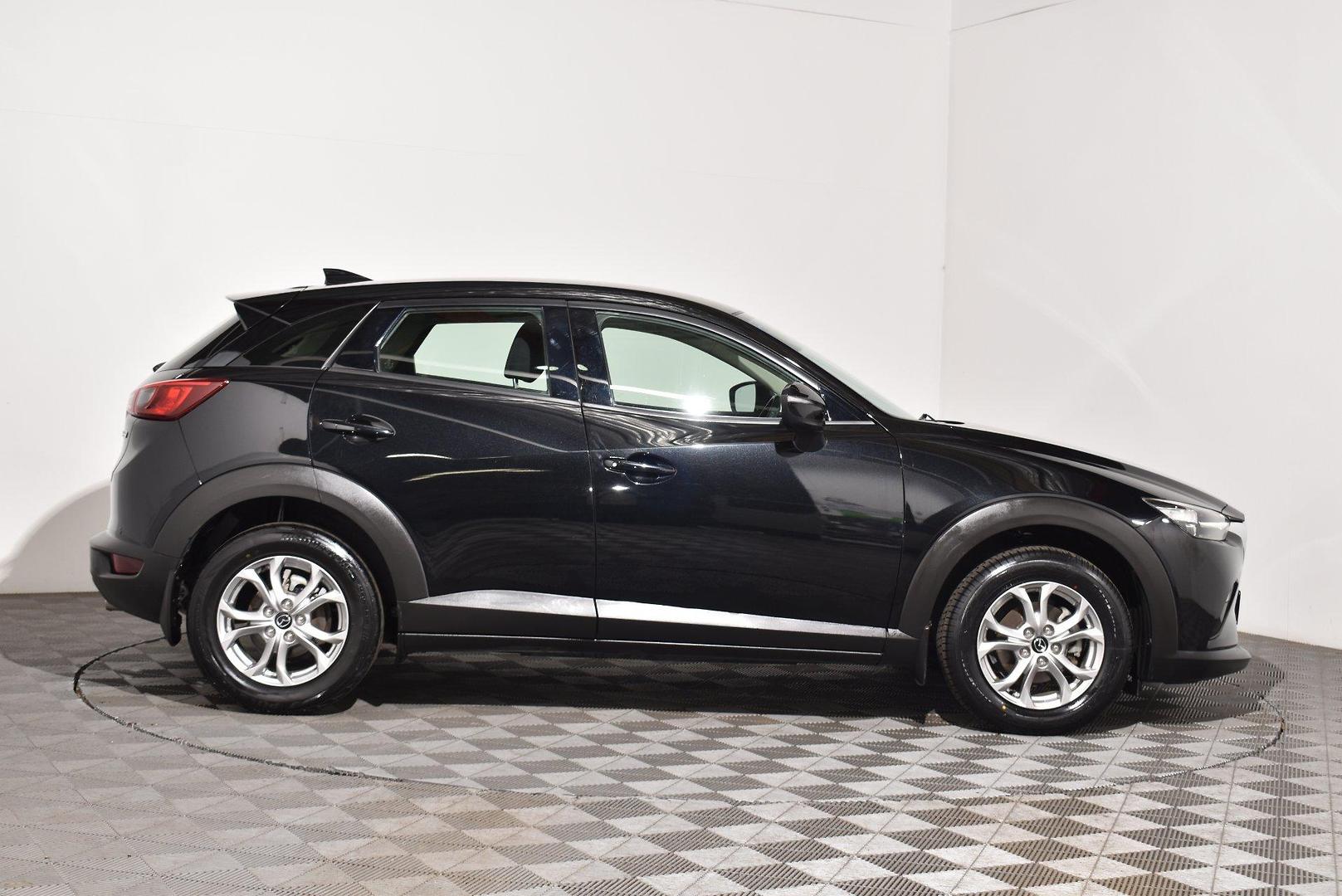2020 Mazda CX-3 Maxx Sport — photo 10