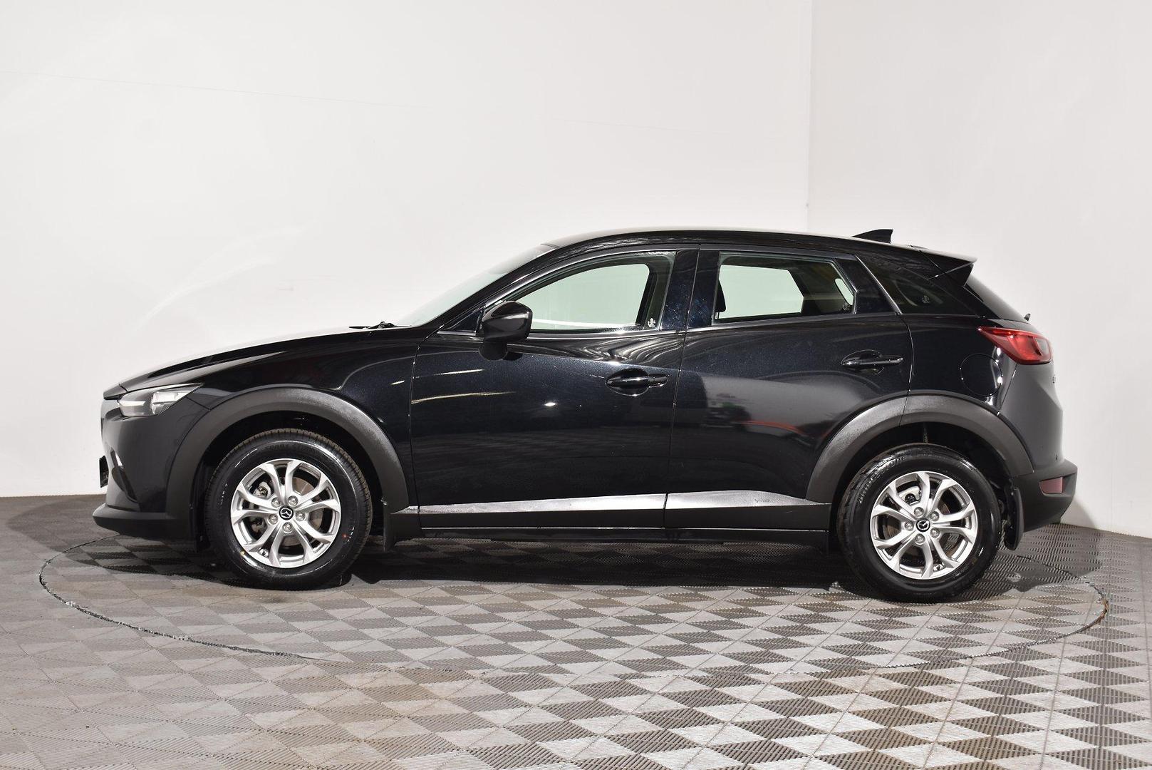 2020 Mazda CX-3 Maxx Sport — photo 11