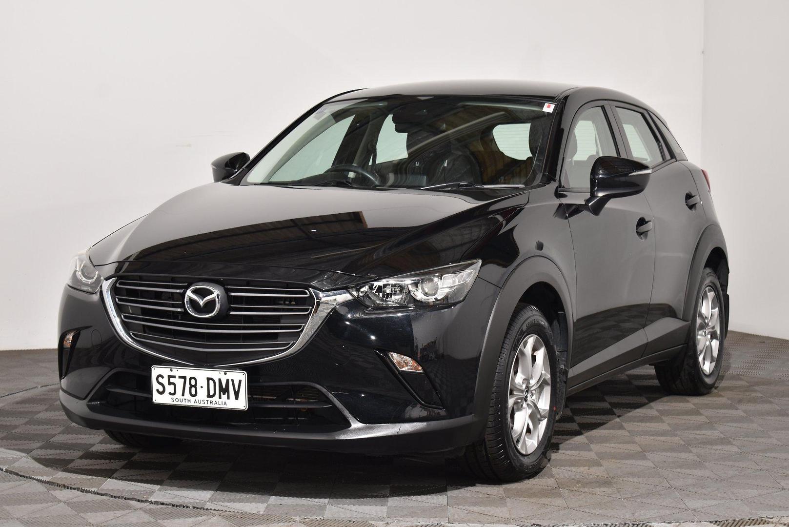 2020 Mazda CX-3 Maxx Sport — photo 13