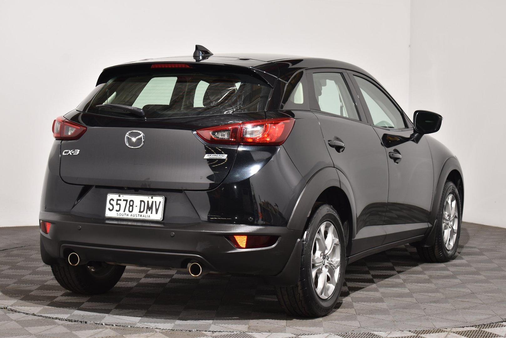2020 Mazda CX-3 Maxx Sport — photo 14