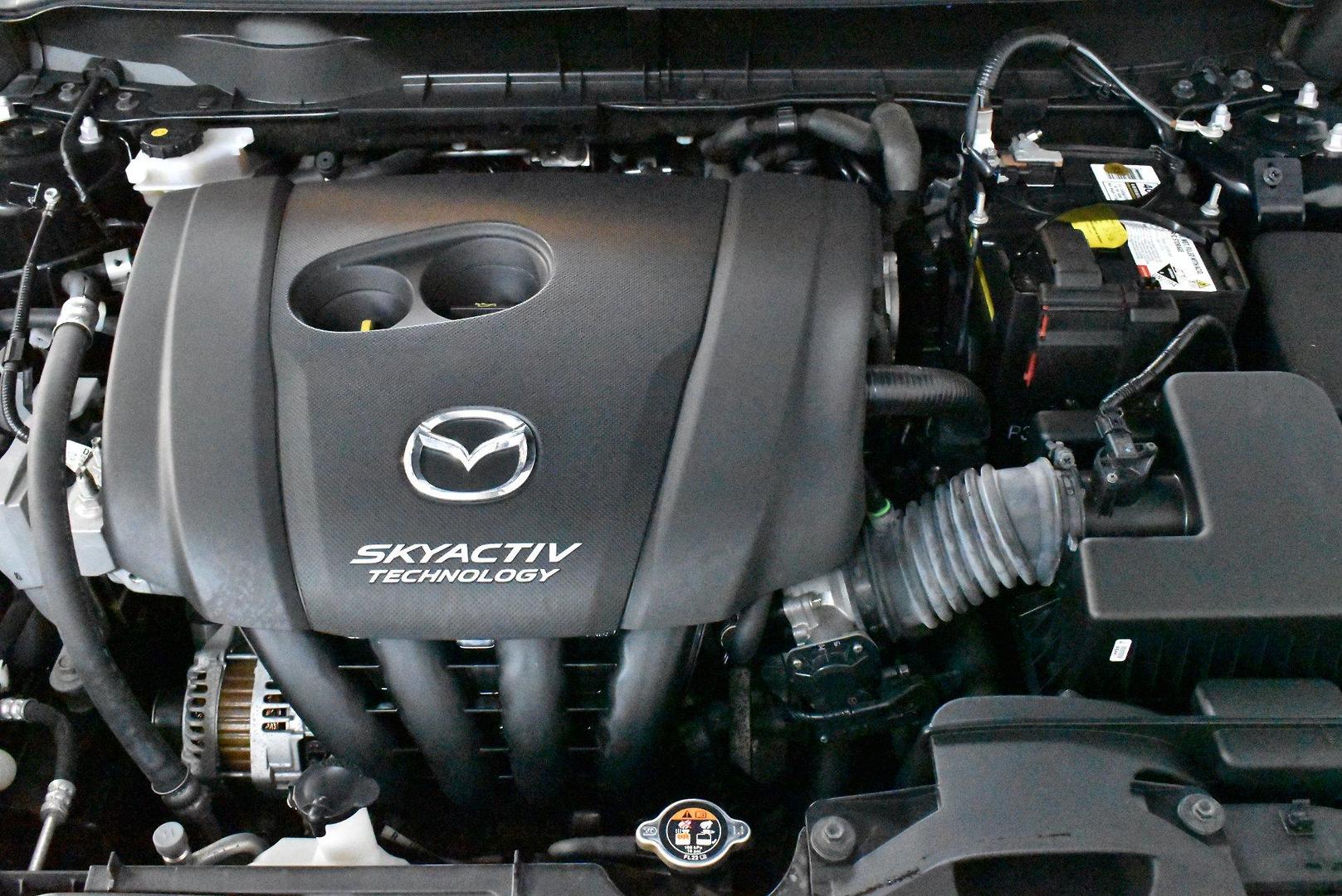 2020 Mazda CX-3 Maxx Sport — photo 17