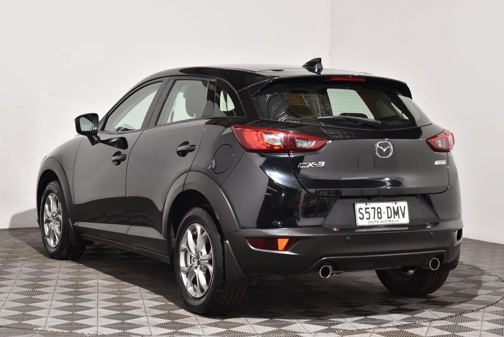 2020 Mazda CX-3 Maxx Sport — photo 2