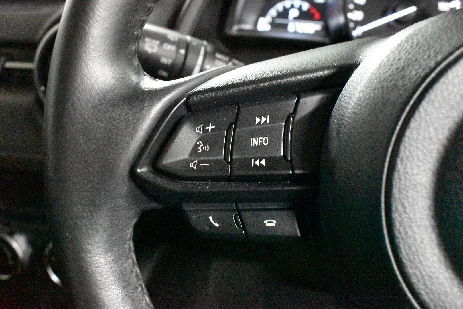 2020 Mazda CX-3 Maxx Sport — photo 21