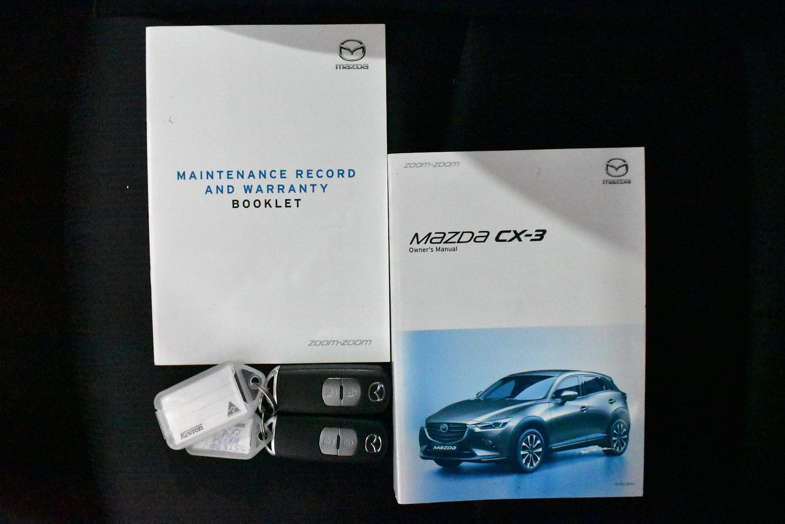 2020 Mazda CX-3 Maxx Sport — photo 26