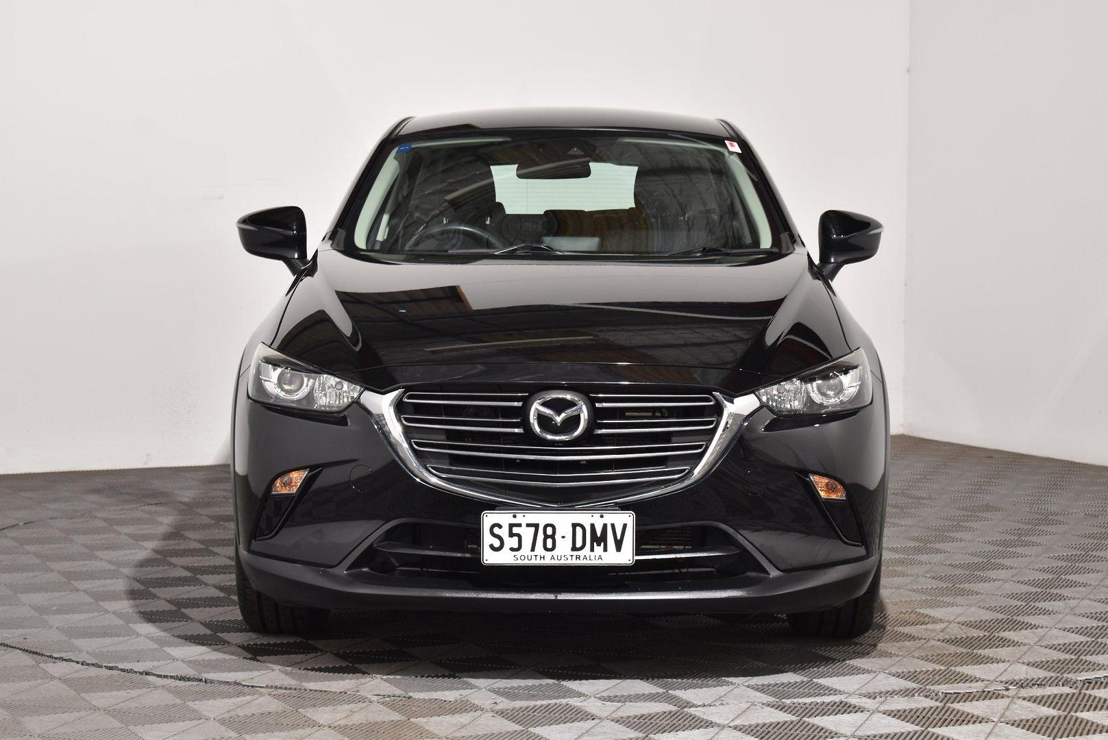 2020 Mazda CX-3 Maxx Sport — photo 3
