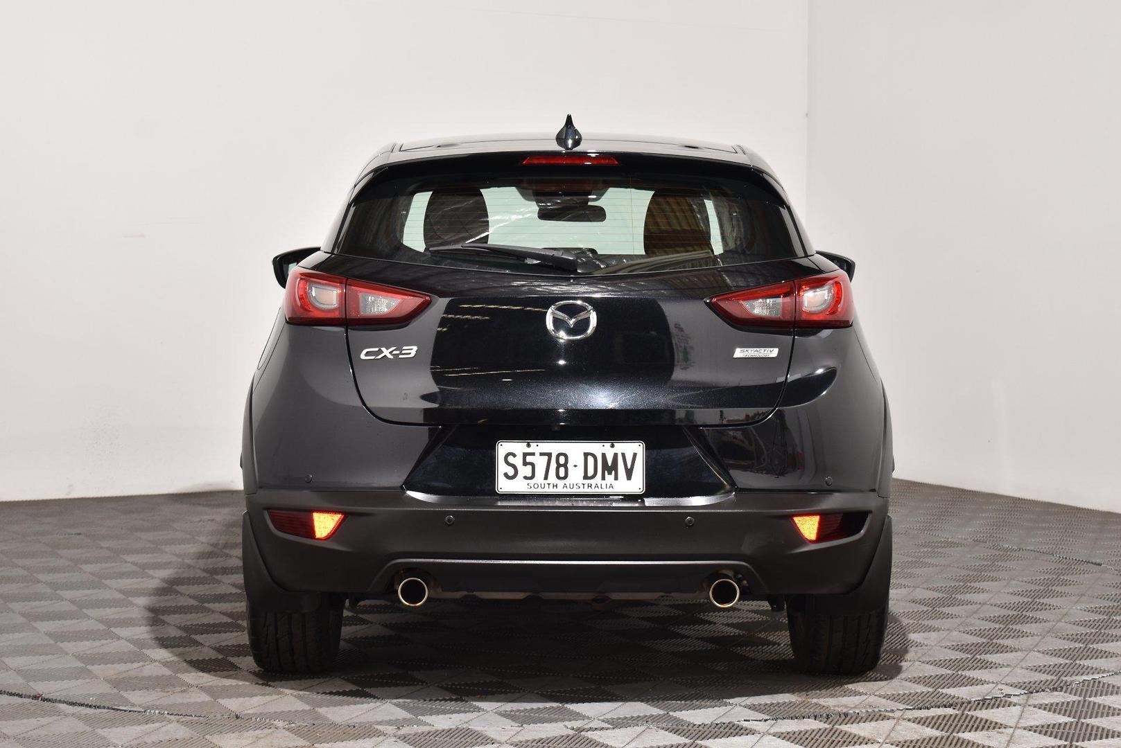 2020 Mazda CX-3 Maxx Sport — photo 4