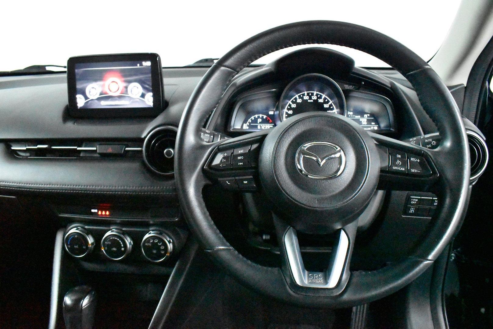 2020 Mazda CX-3 Maxx Sport — photo 5