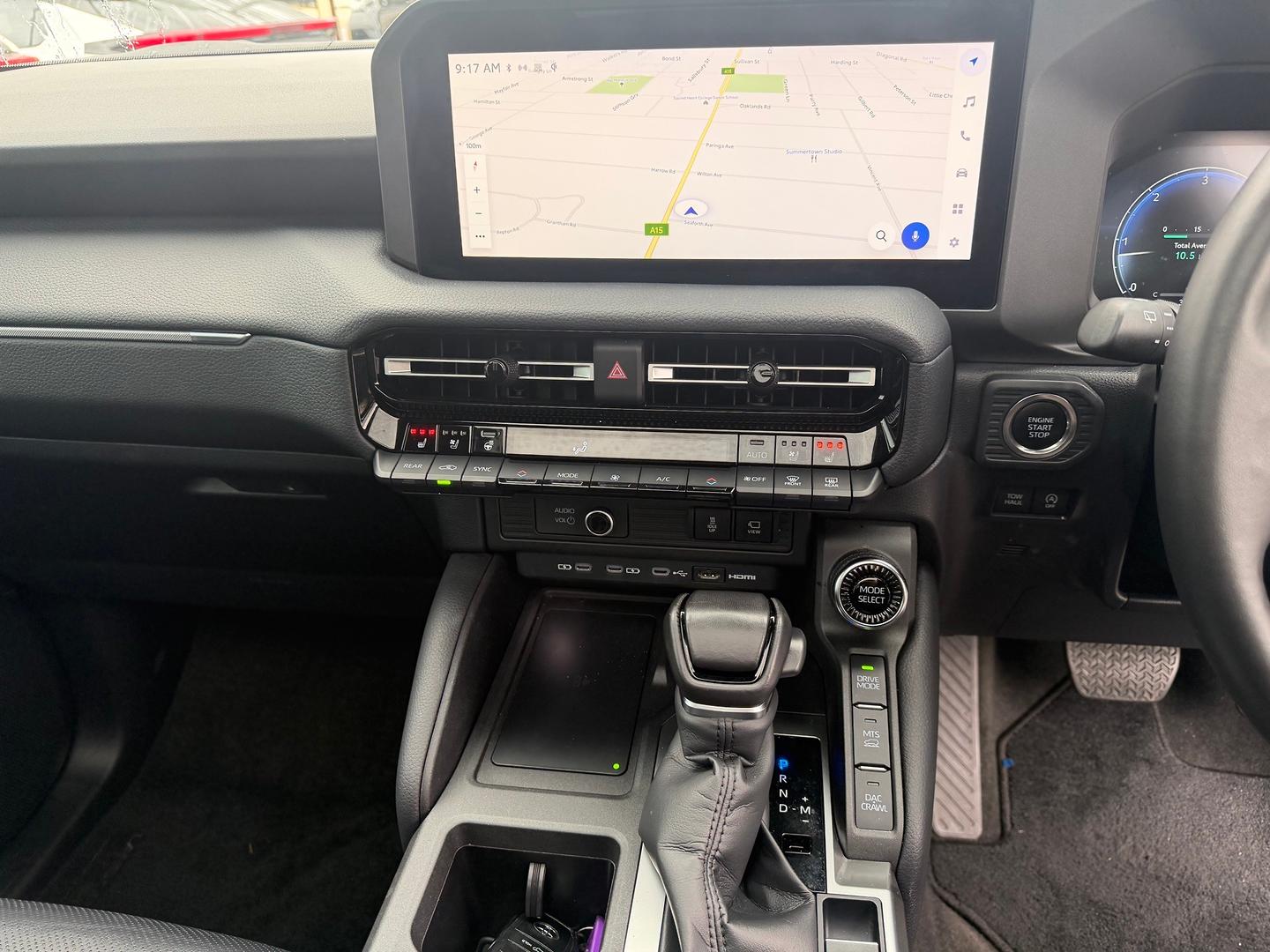2025 Toyota Landcruiser Prado Kakadu — photo 11