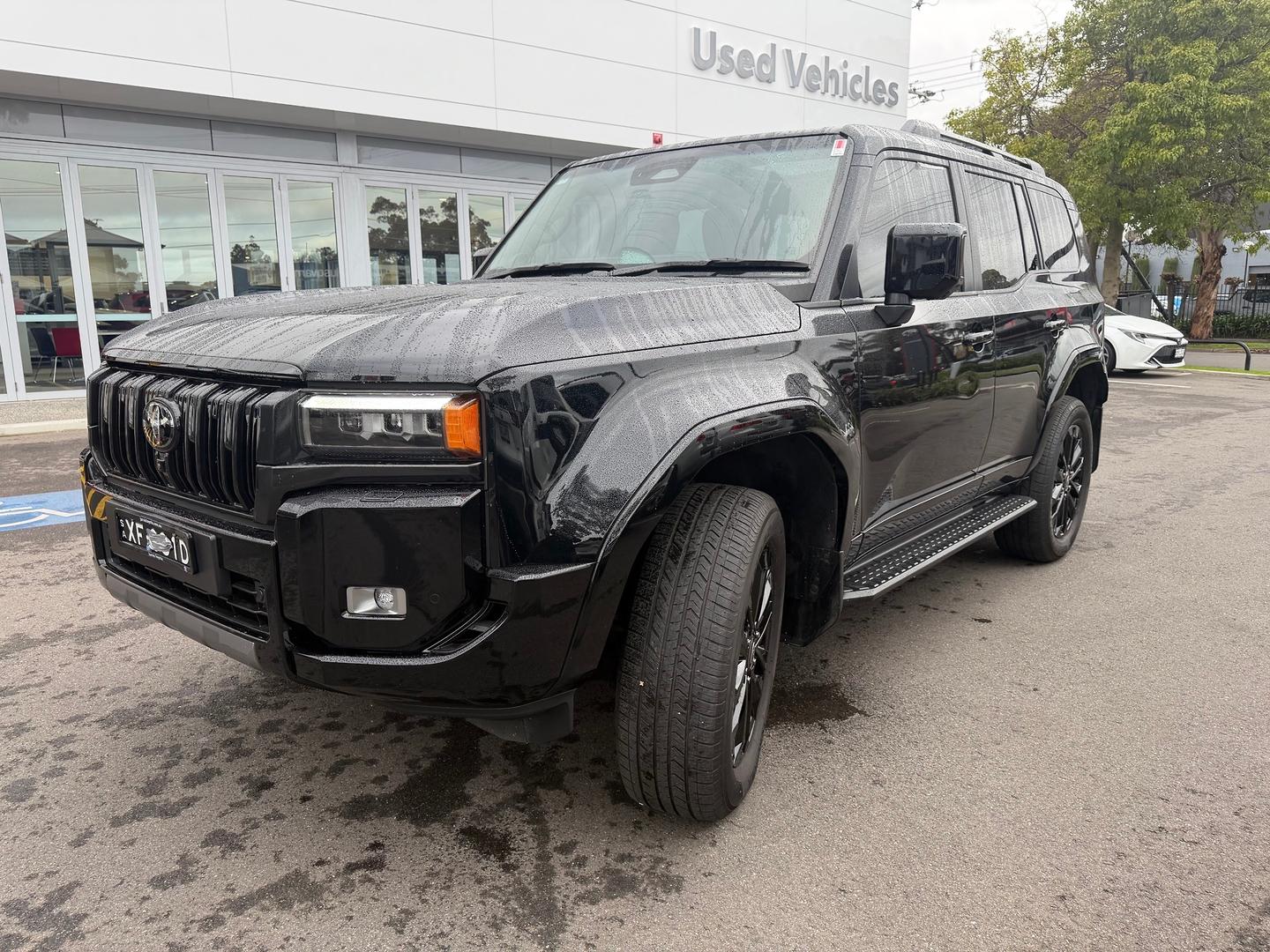 2025 Toyota Landcruiser Prado Kakadu — photo 3