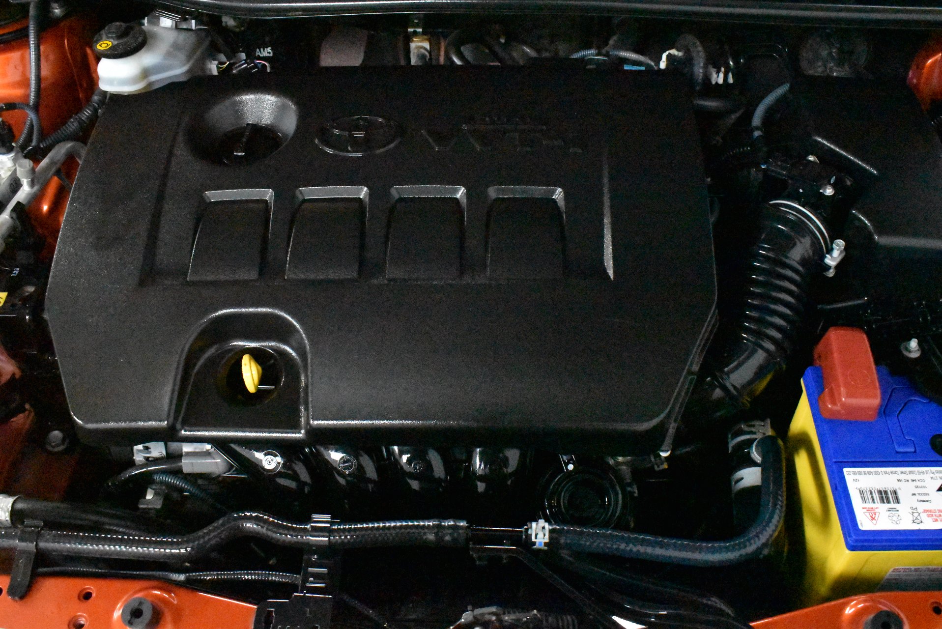 2015 Toyota Corolla ZR — photo 17