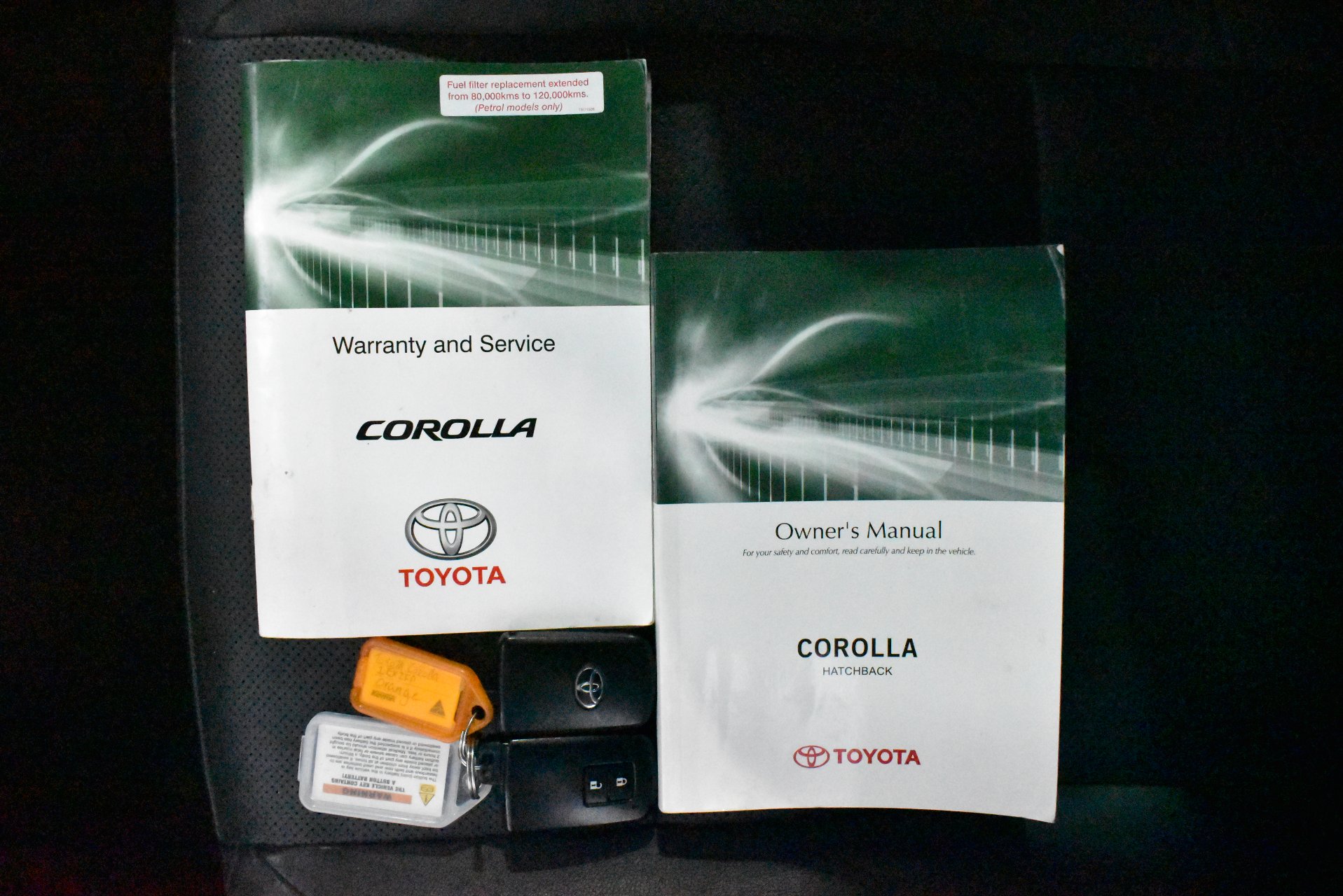 2015 Toyota Corolla ZR — photo 26