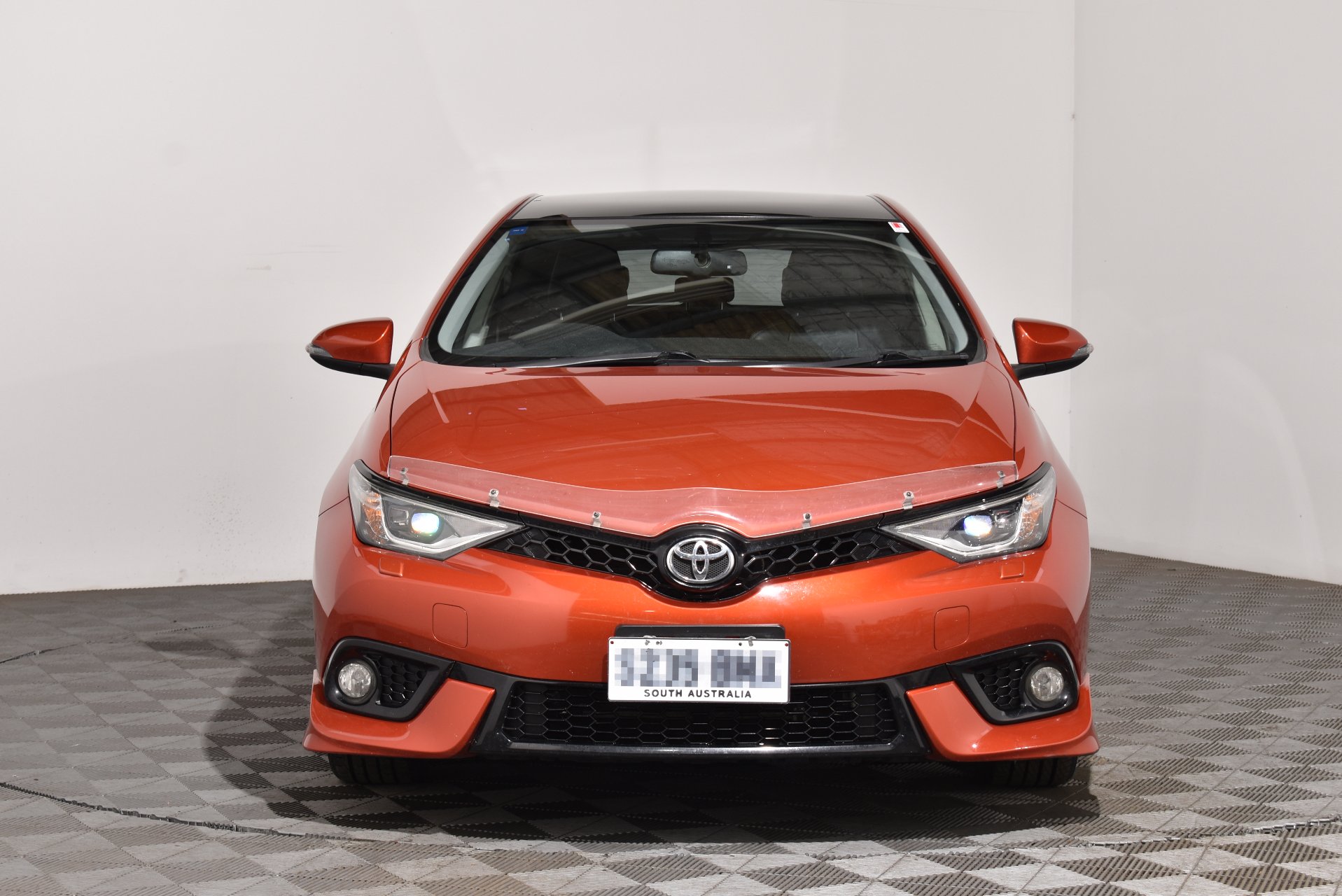 2015 Toyota Corolla ZR — photo 3