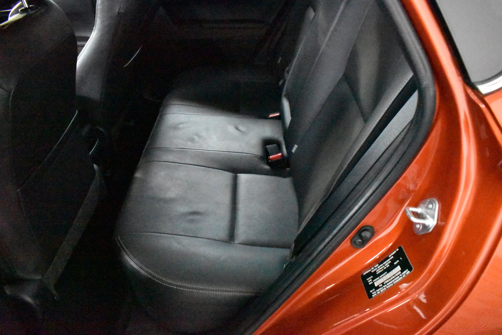 2015 Toyota Corolla ZR — photo 8
