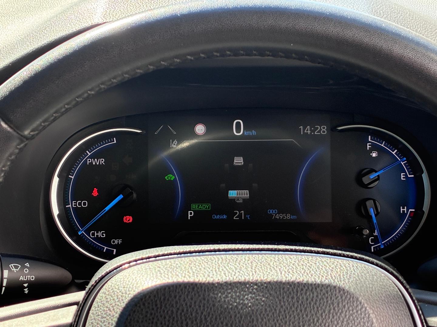 2021 Toyota RAV4 Cruiser — photo 11