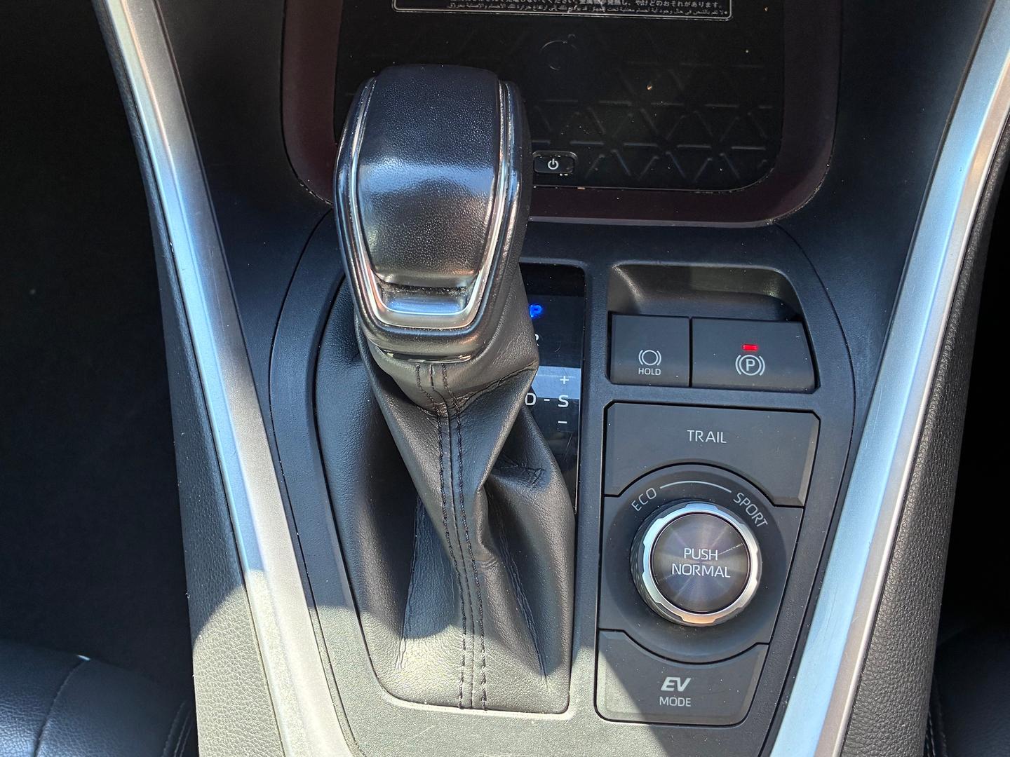 2021 Toyota RAV4 Cruiser — photo 7